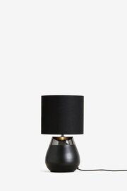 Black Kit Touch Table Lamp - Image 5 of 7