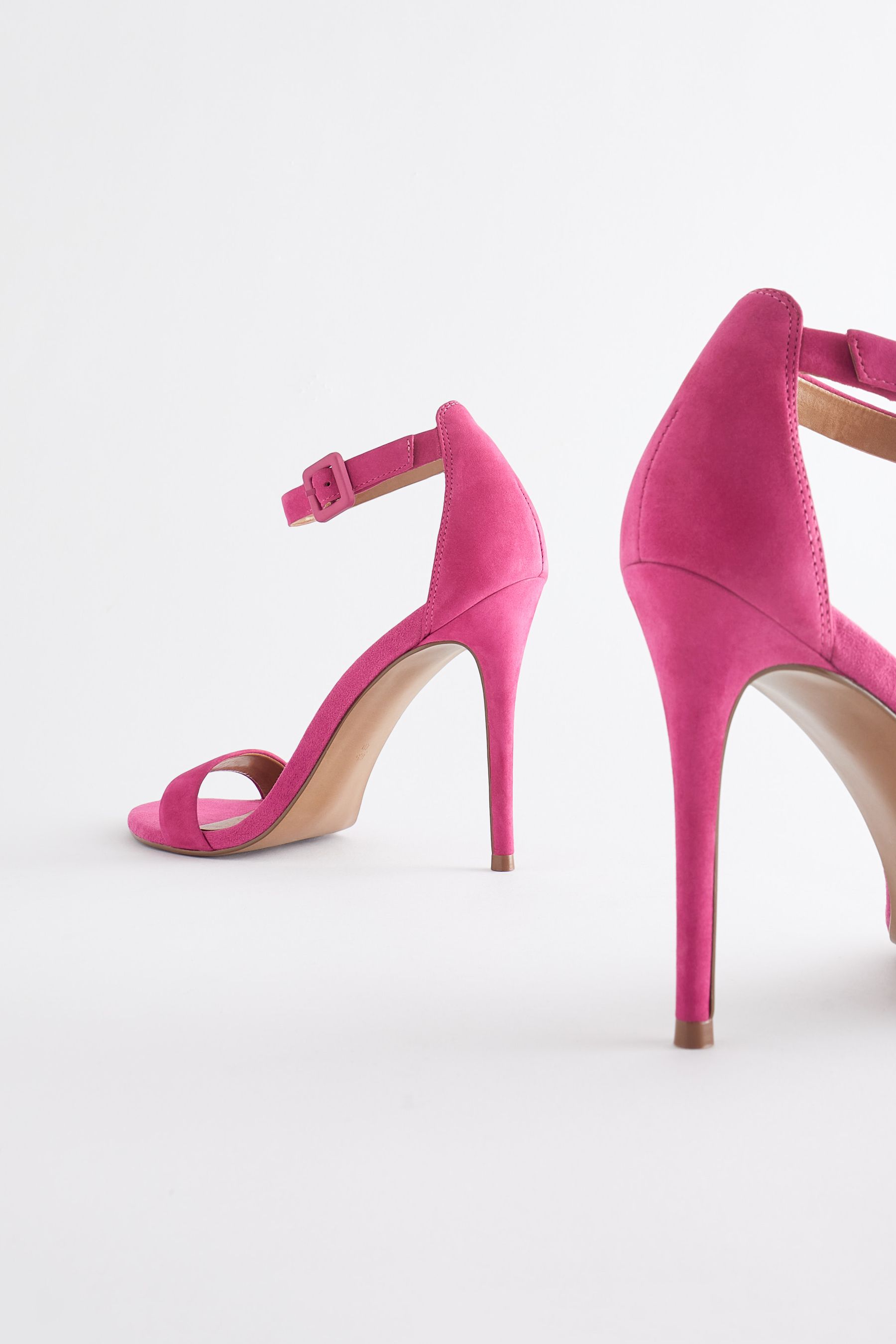 Sandal heels simple 2025