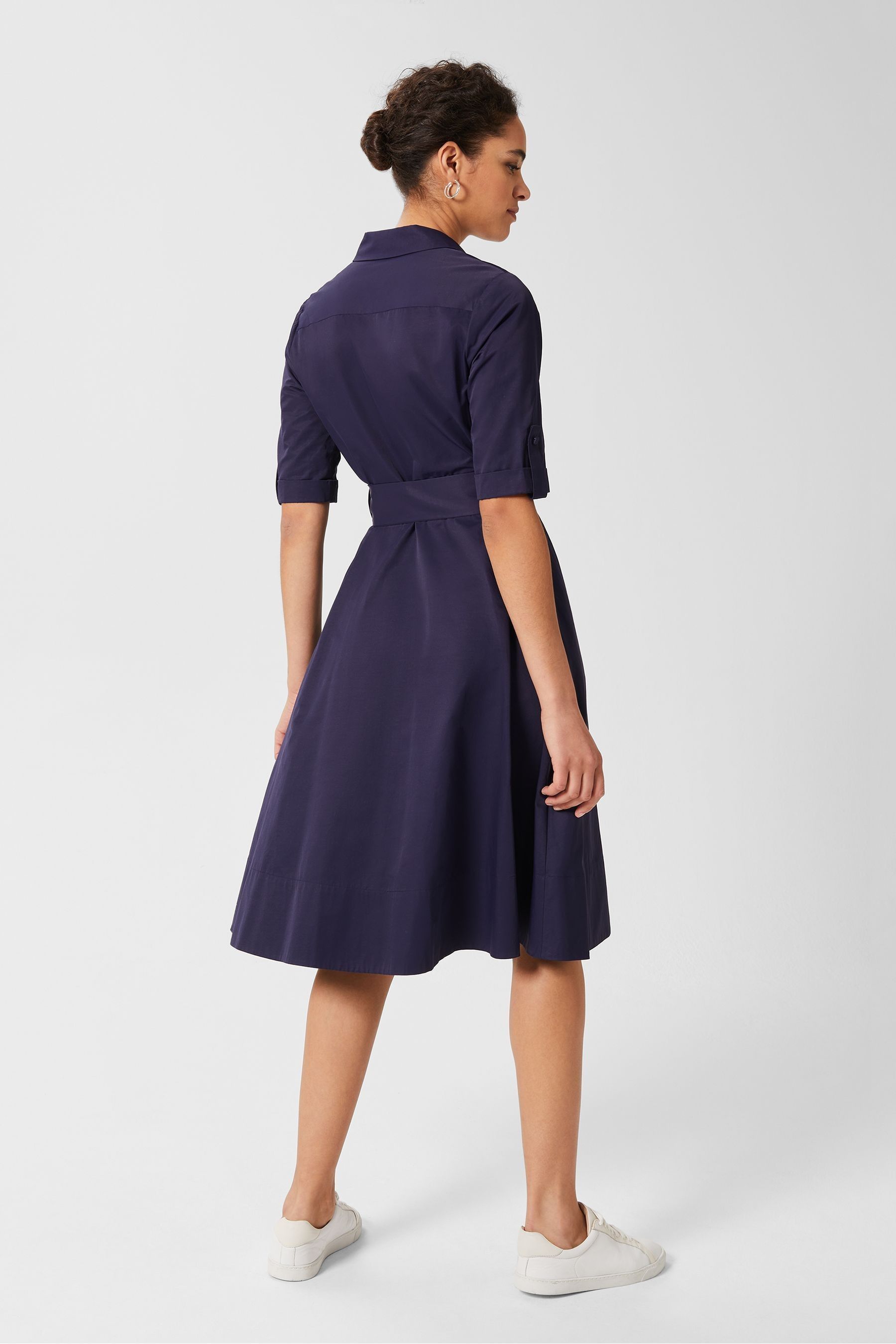 Hobbs tyra dress top