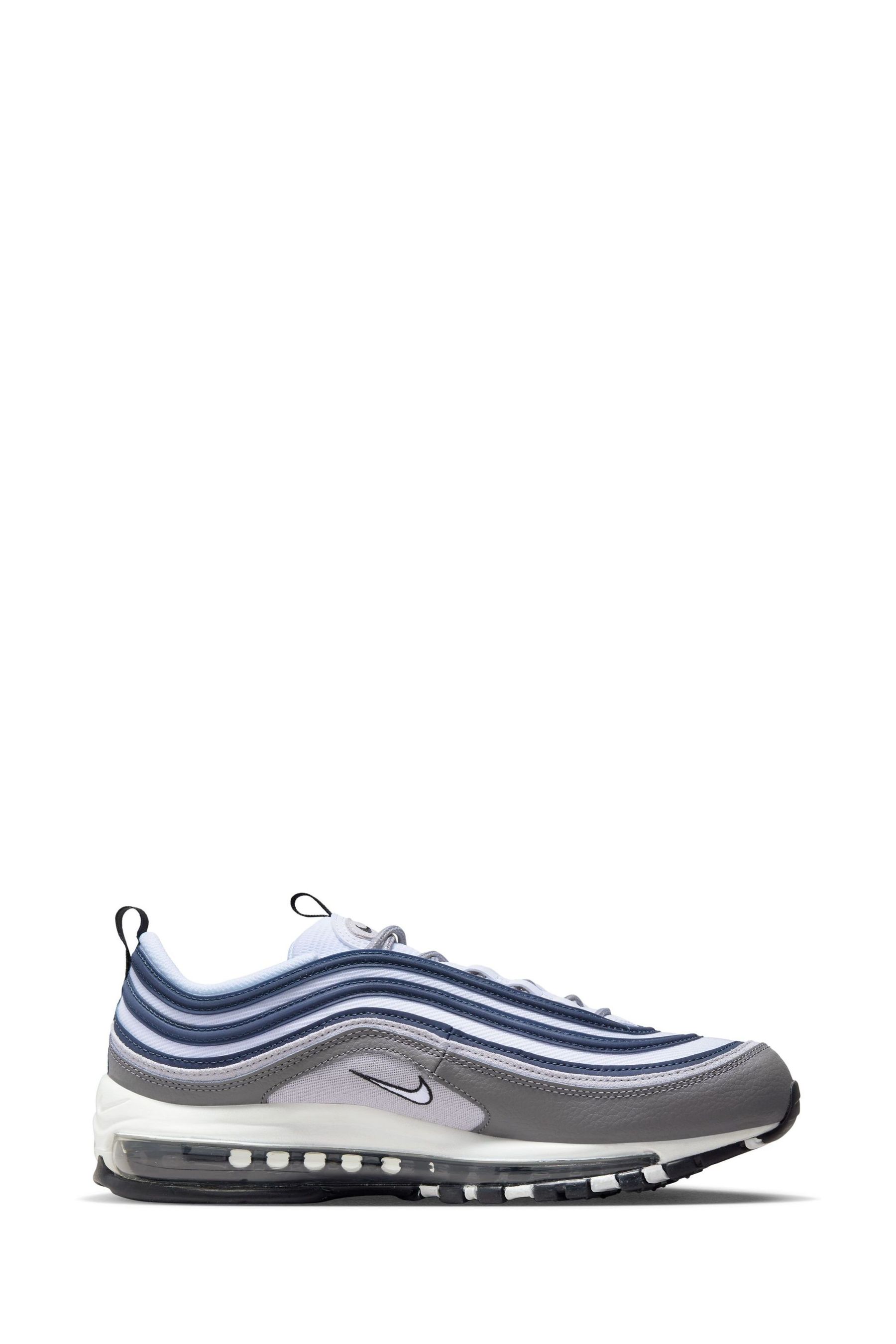 Grey and blue air max 97 outlet