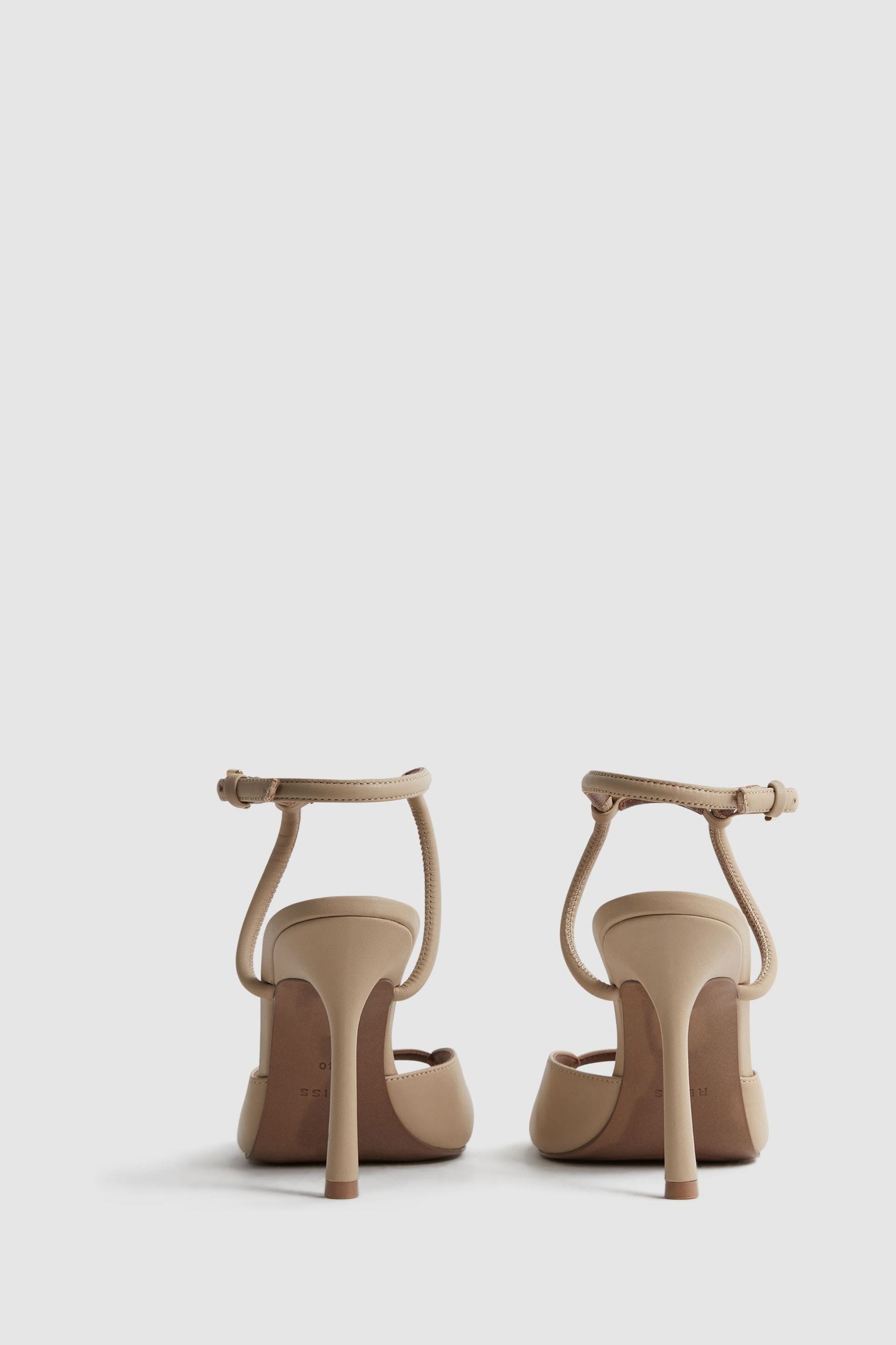 Harper strappy evening shoe cheap
