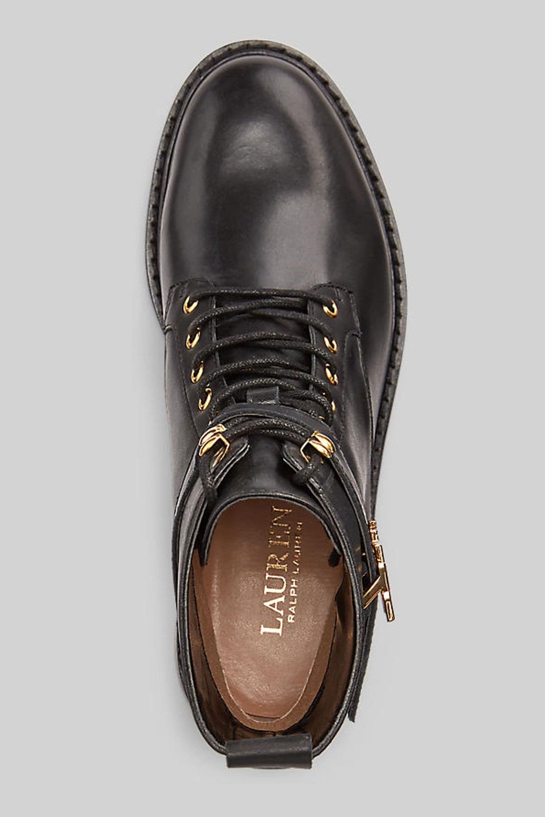 Ralph lauren dress boots top