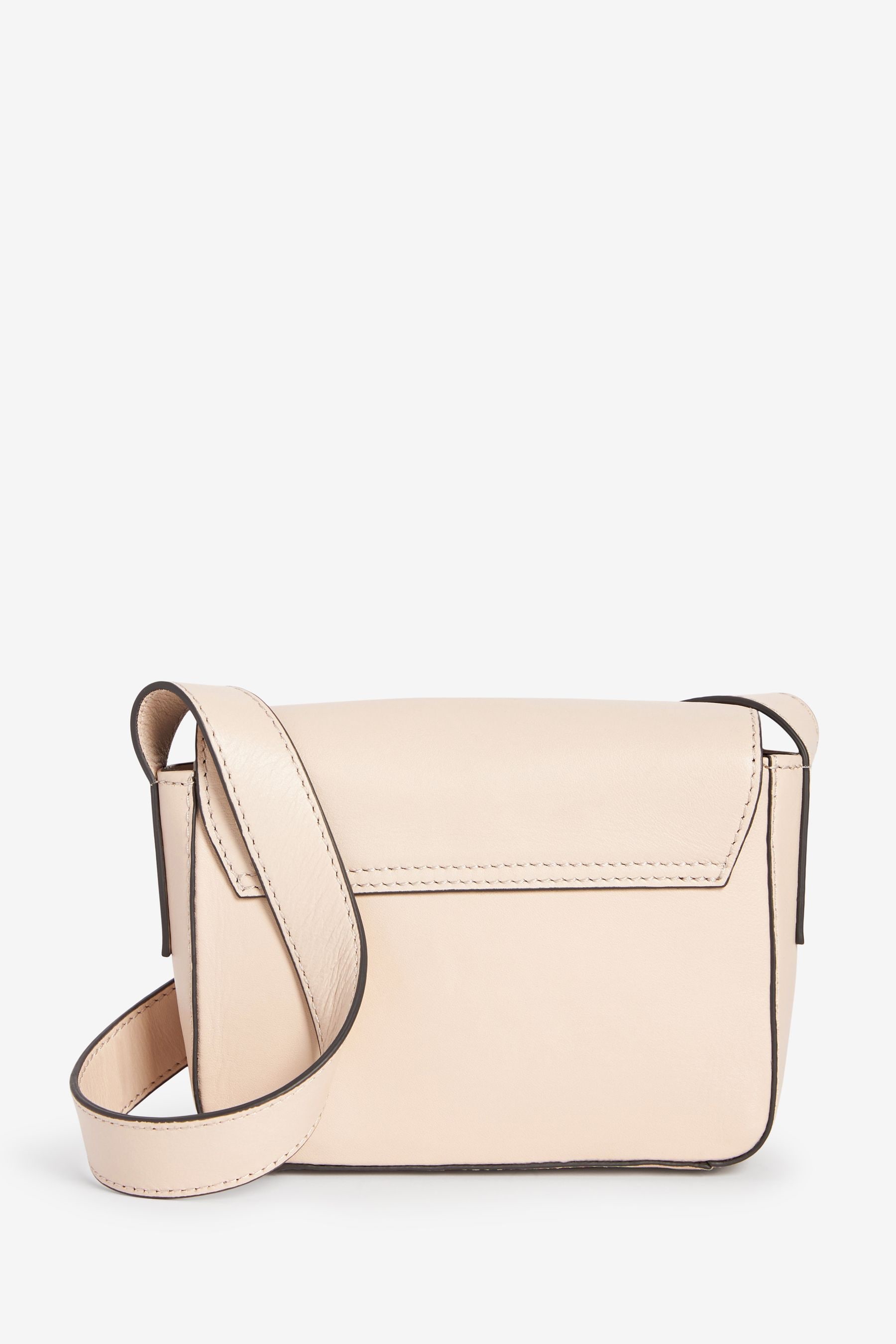 Small cream cross body bag discount