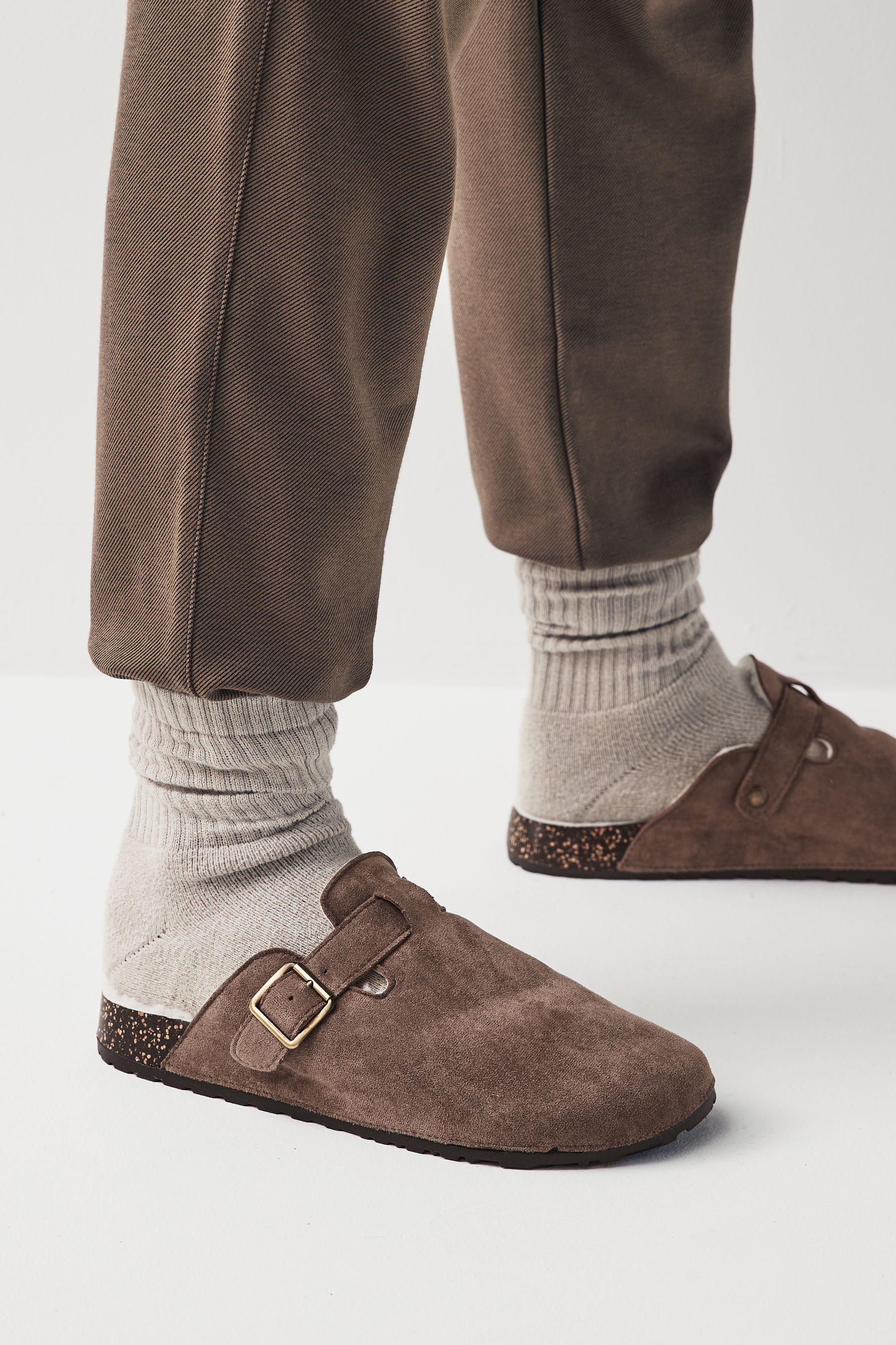 Mule type slippers discount