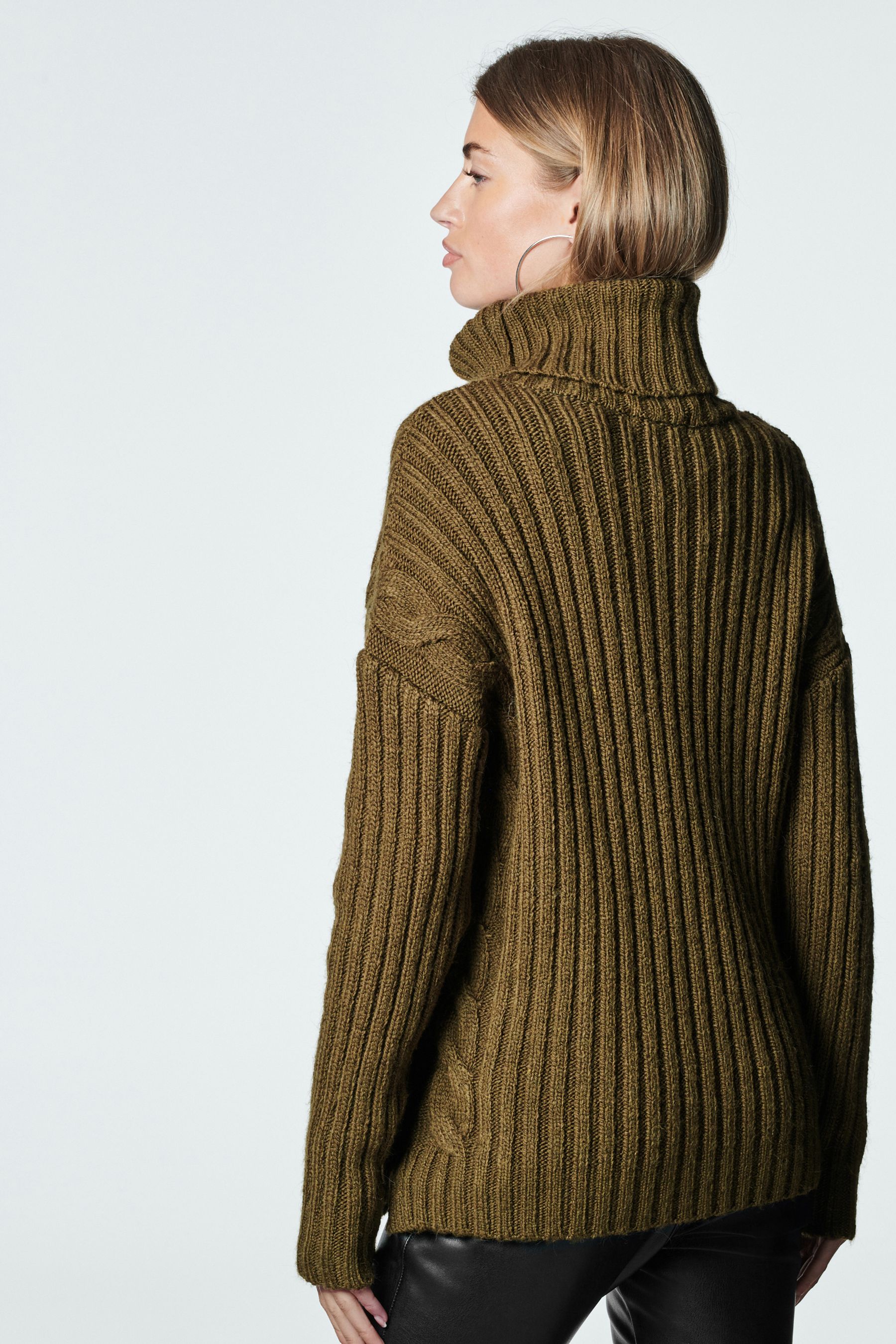 Next funnel neck jumper outlet