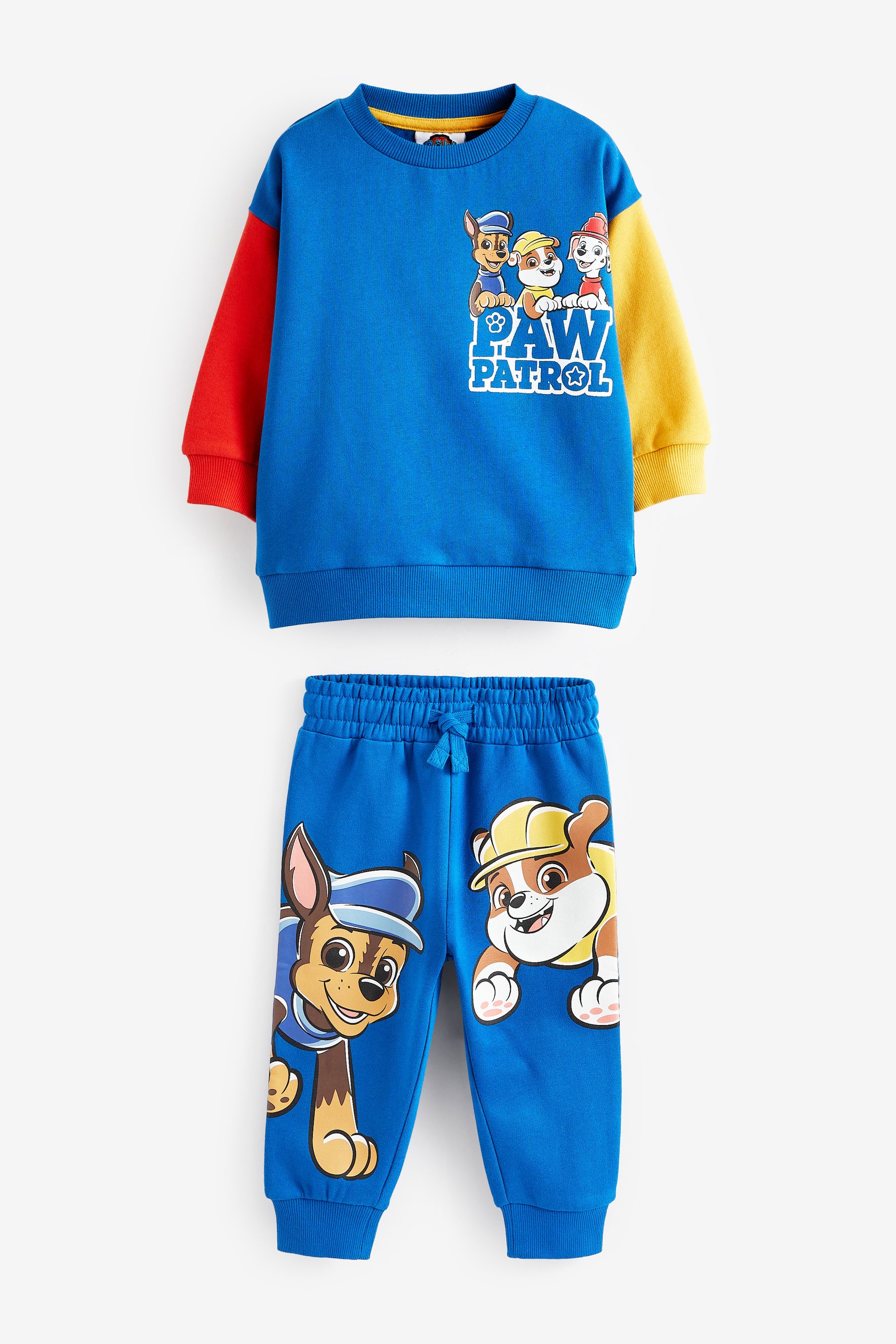 Paw patrol jogger set outlet