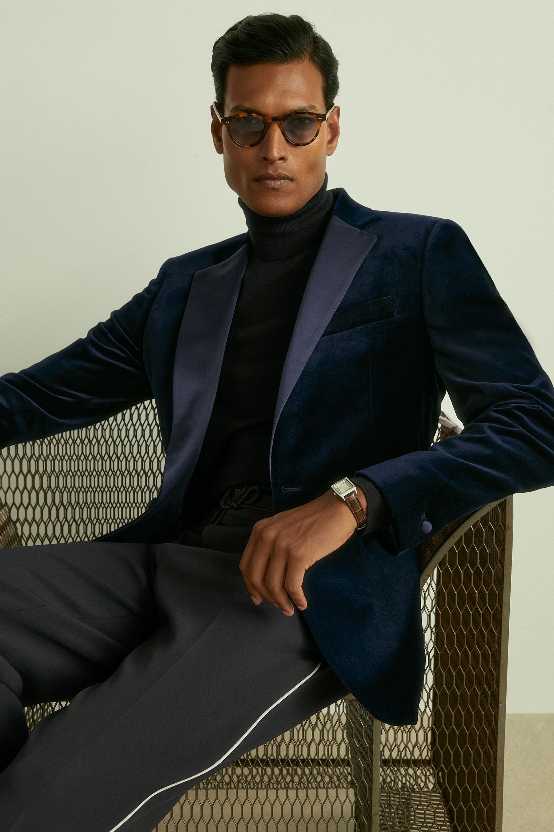 Next velvet dinner jacket hot sale