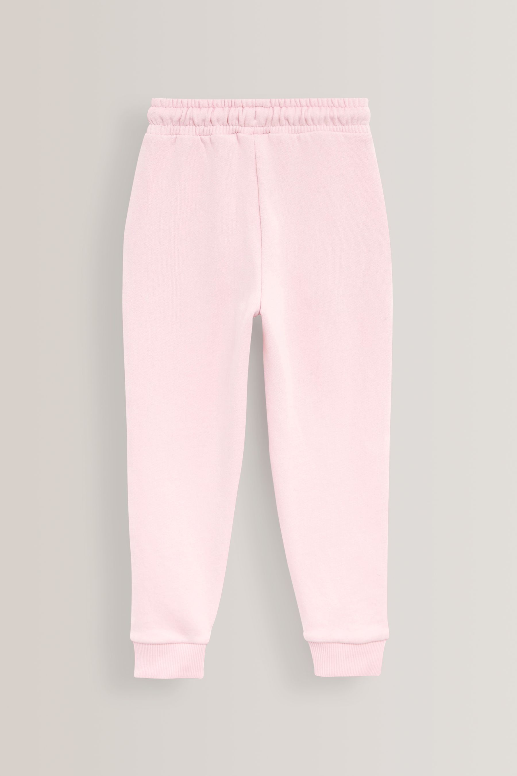 Baby girl pink joggers on sale