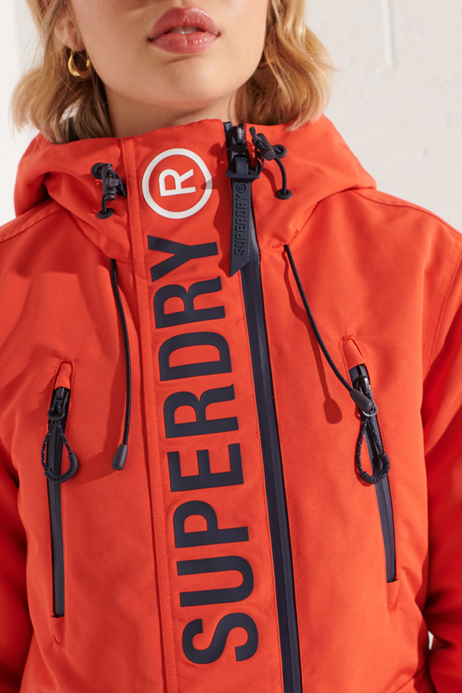 Superdry windcheater test new arrivals