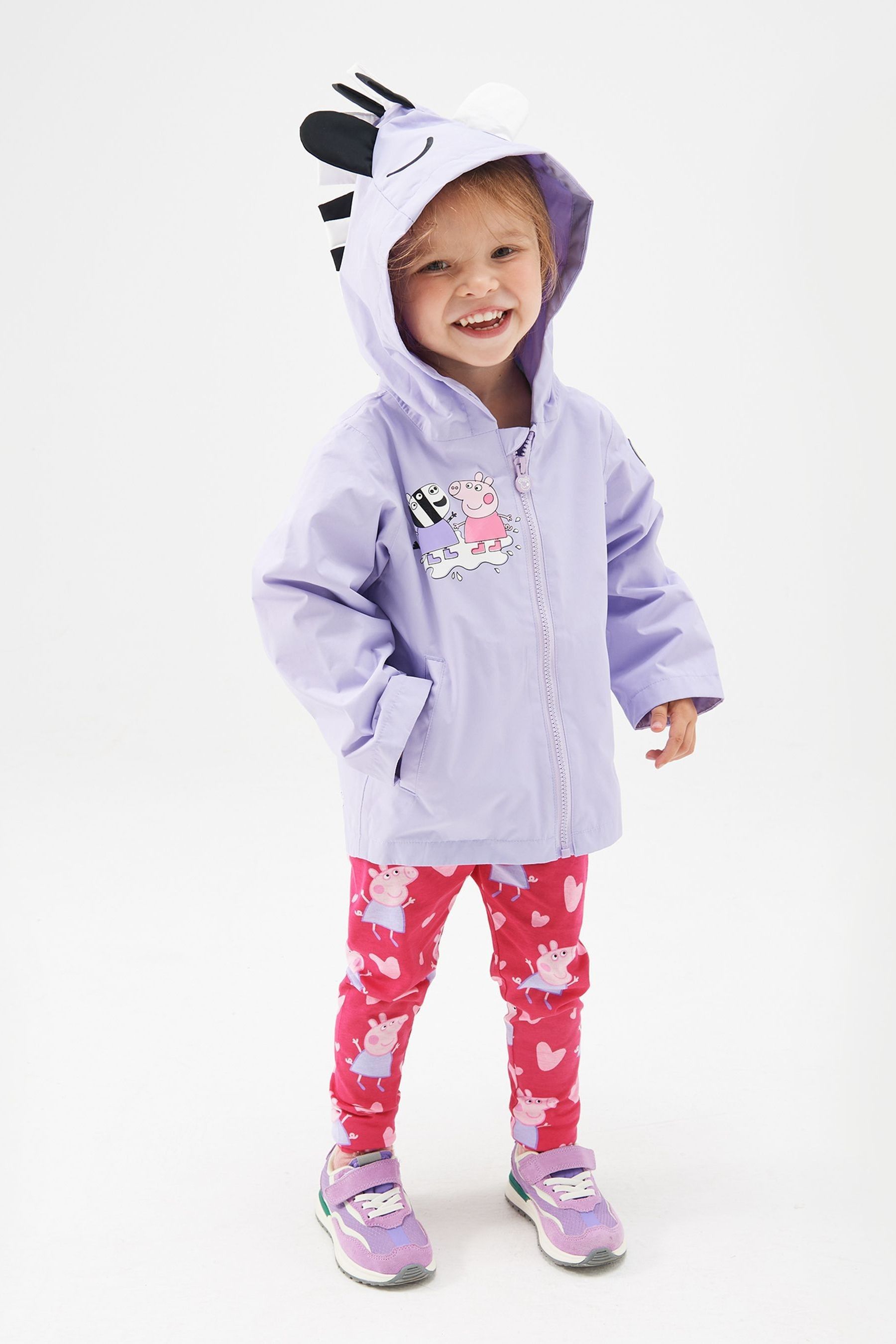 Peppa pig jacket next shop