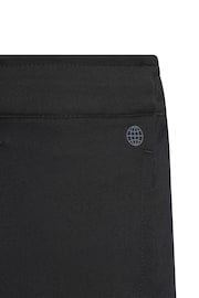 adidas Golf Ultimate365 Adjustable Black Trousers - Image 3 of 5