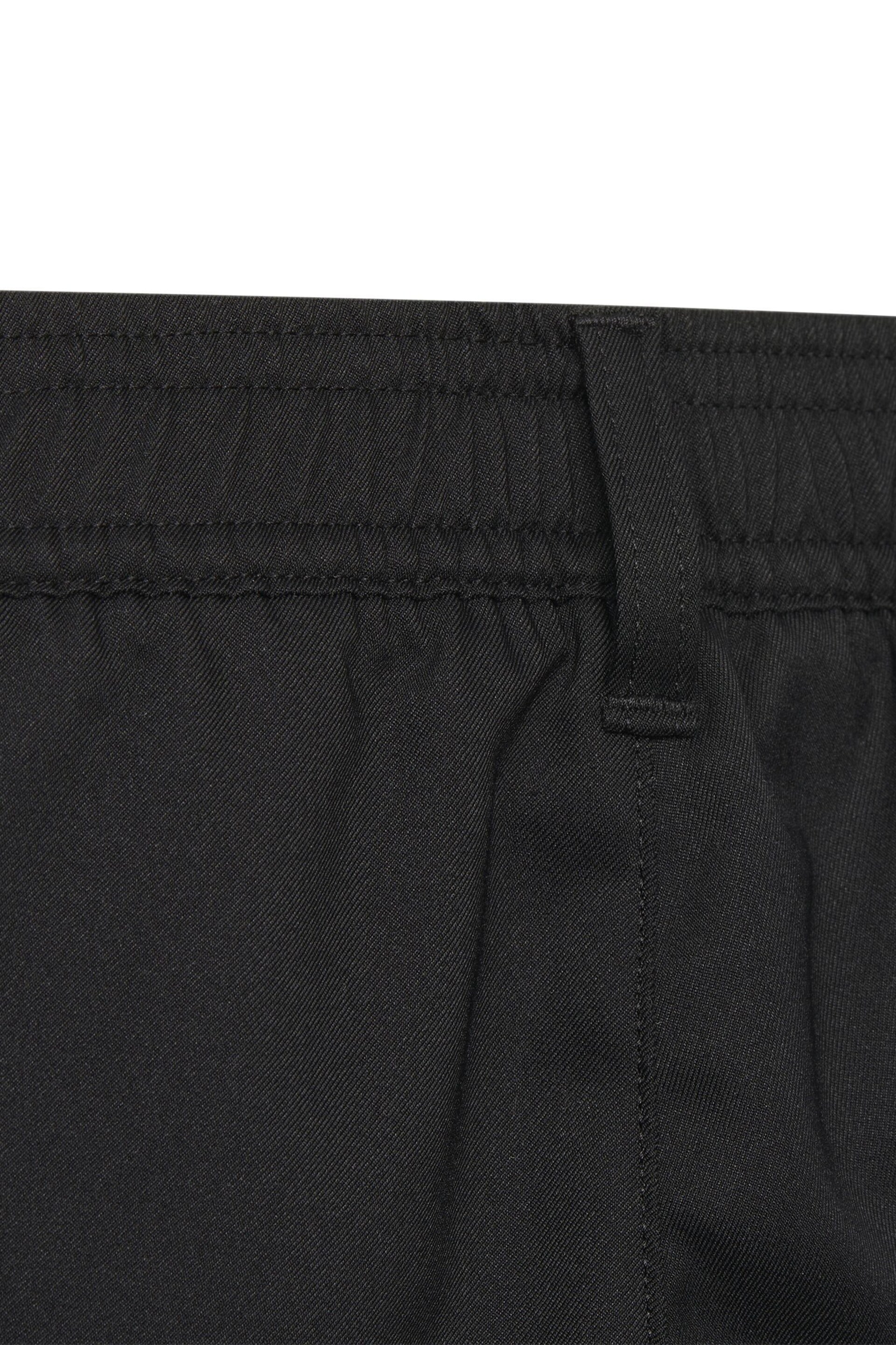 adidas Golf Ultimate365 Adjustable Black Trousers - Image 4 of 5