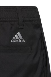 adidas Golf Ultimate365 Adjustable Black Trousers - Image 5 of 5