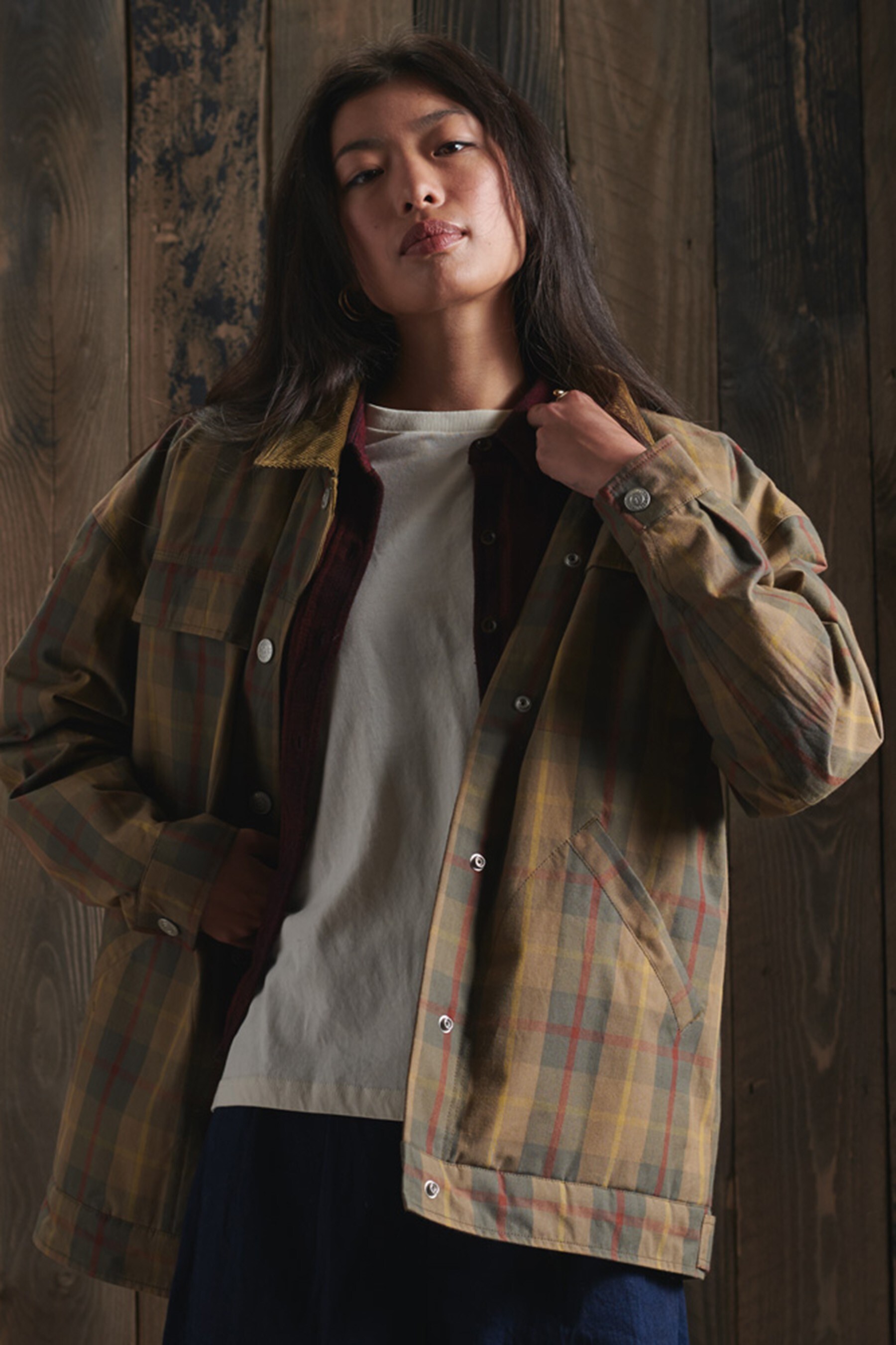 Superdry limited edition jacket discount