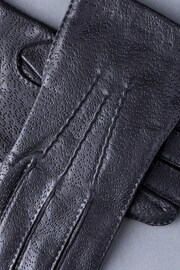 Lakeland Leather Black Phil Leather Gloves - Image 3 of 3