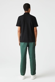 Lacoste Classic Stretch Cotton Blend Polo Shirt - Image 5 of 9