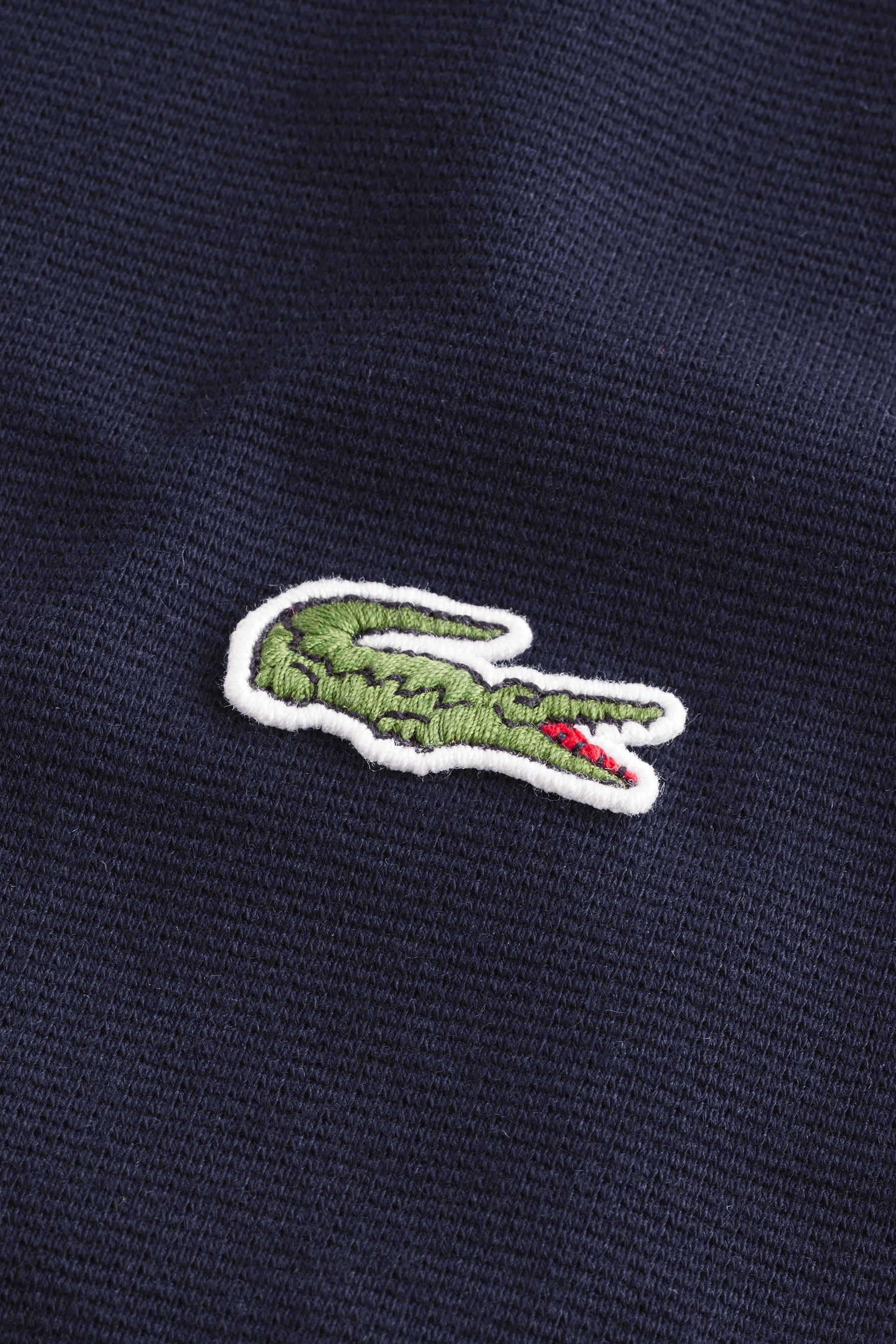 Lacoste polo navy blue clearance