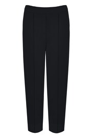 Live Unlimited Curve Stretch Tapered Regular Length Black Trousers - Image 4 of 4