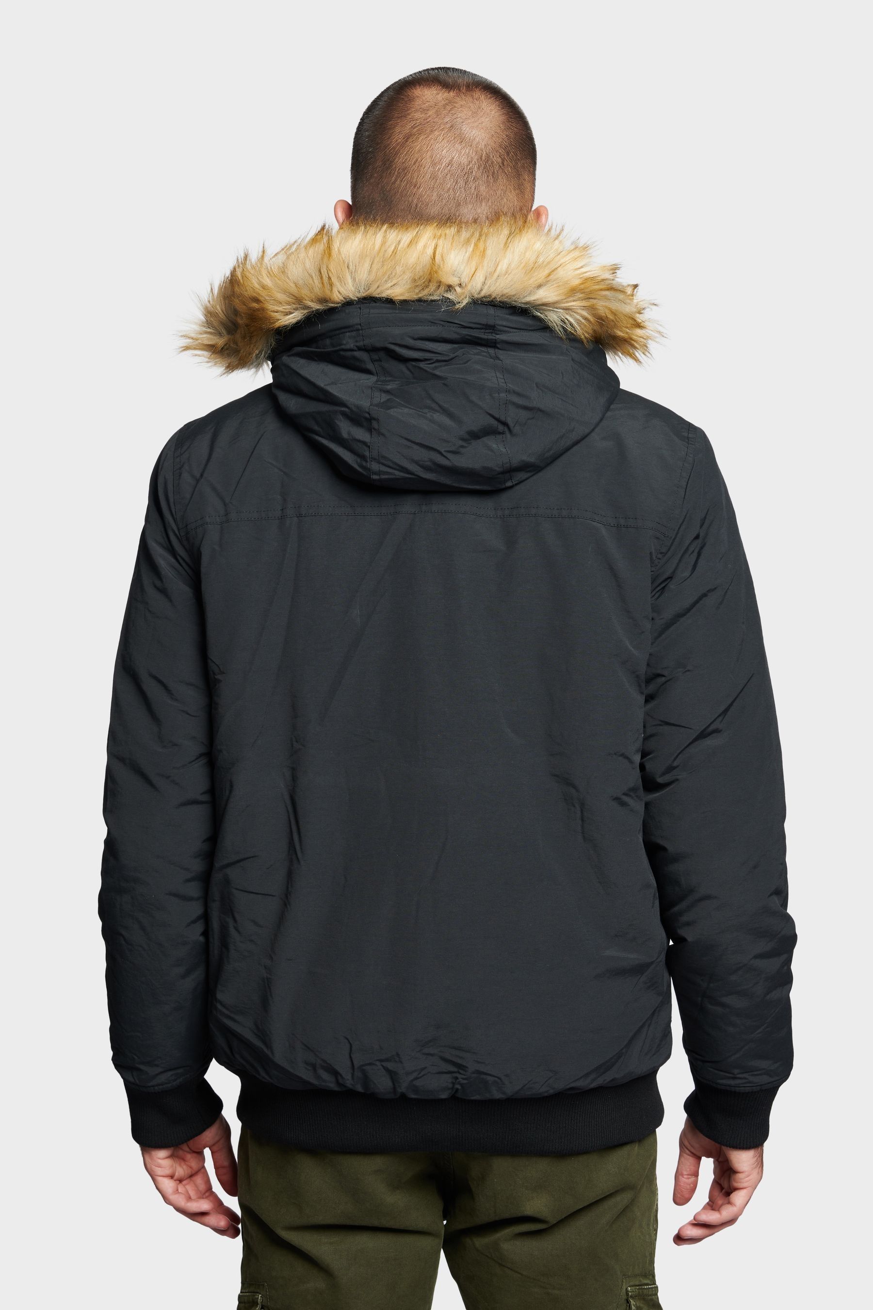 Buy Penfield Hudson Script Arctic Bomber Jacket from Next Luxembourg
