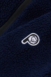 Penfield Bear Borg Zip Thru Angled Pocket Coat - Image 6 of 6