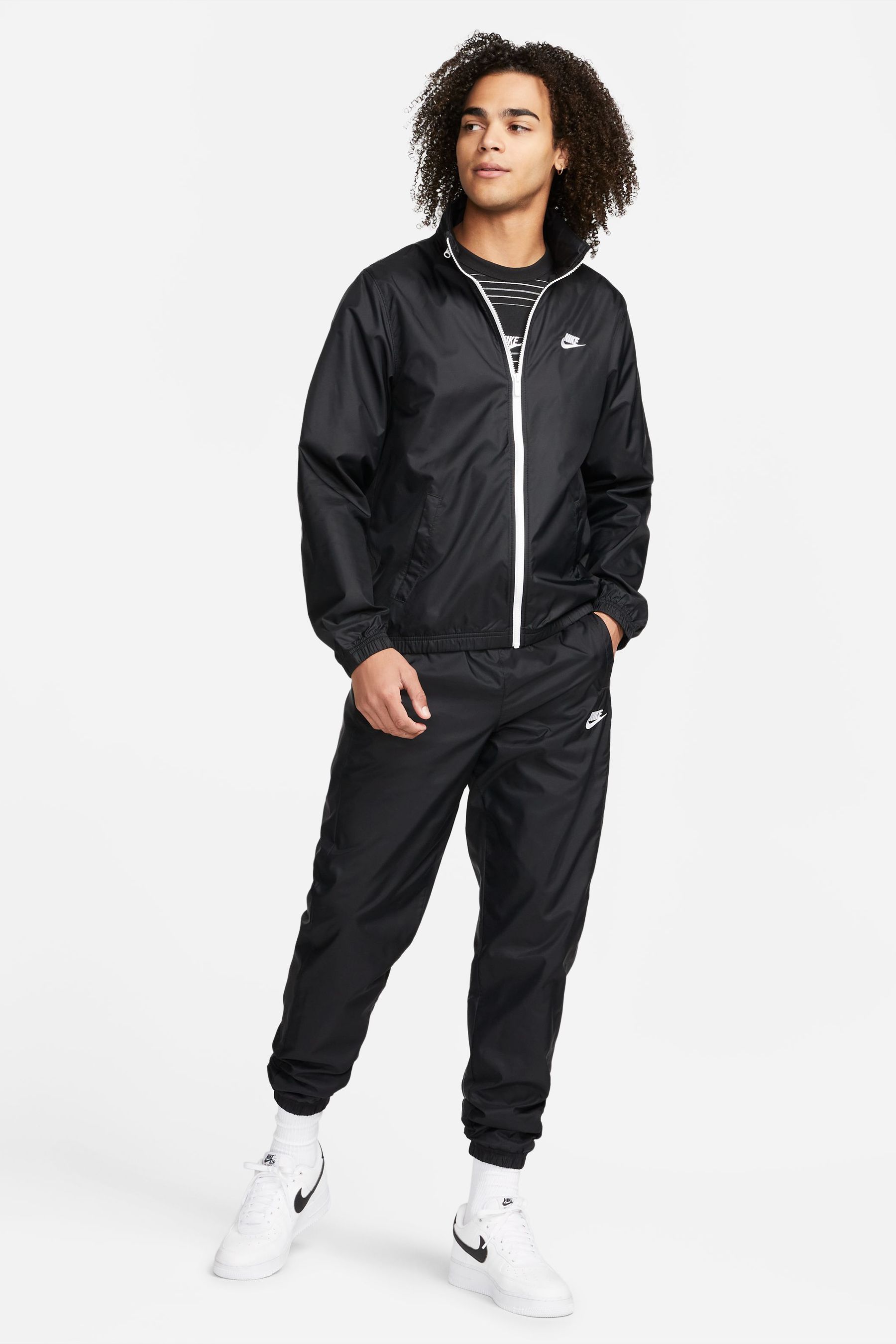 Buy Survetement tisse Nike Sport Essentiels from Next Luxembourg