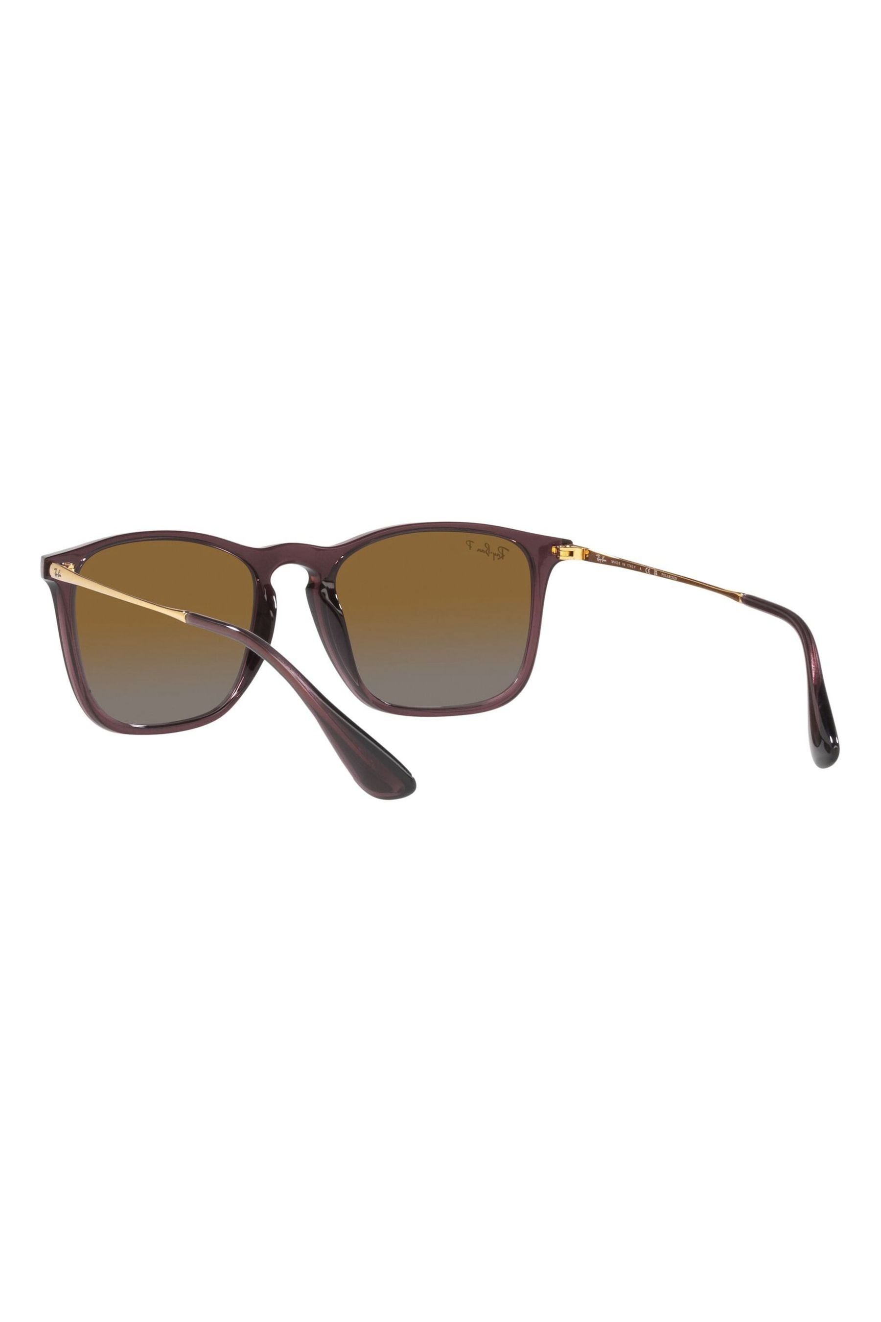 Buy Ray Ban Chris Polarised Lens Sunglasses from Next Ireland