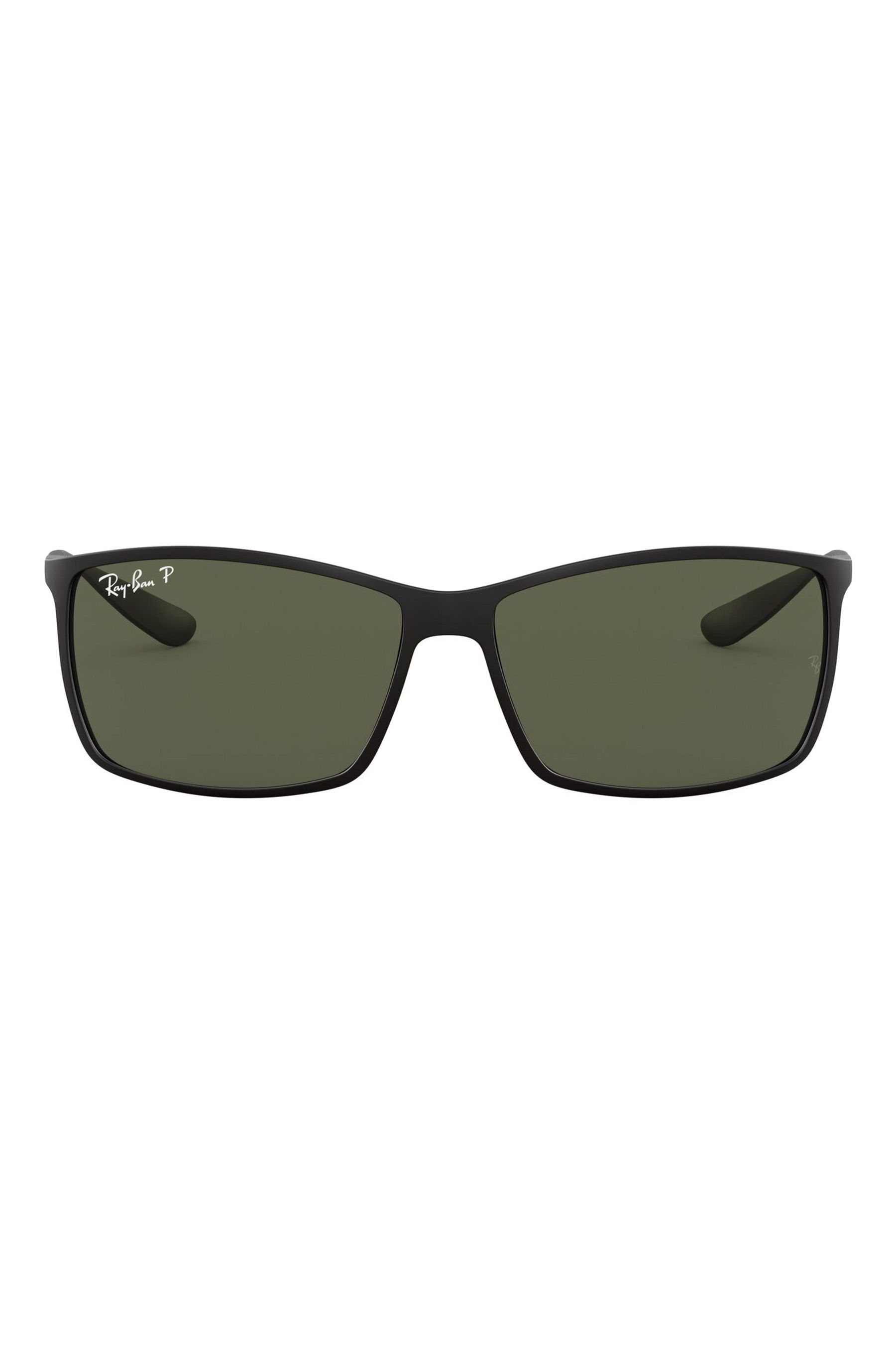 Buy Ray Ban Black Liteforce Polarised Lens Sunglasses from the Next UK online shop