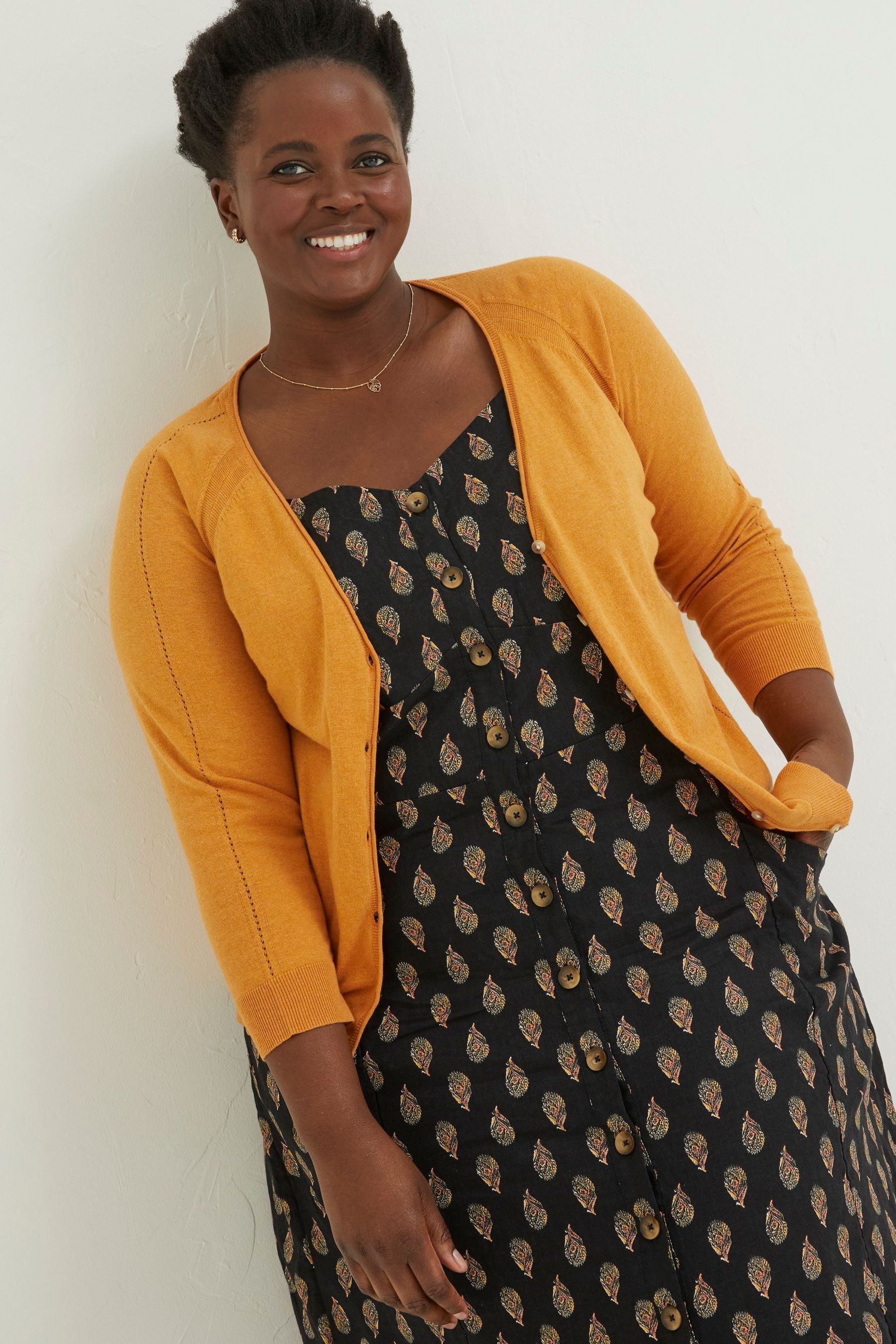 Acheter Cardigan FatFace Rose from Next Luxembourg