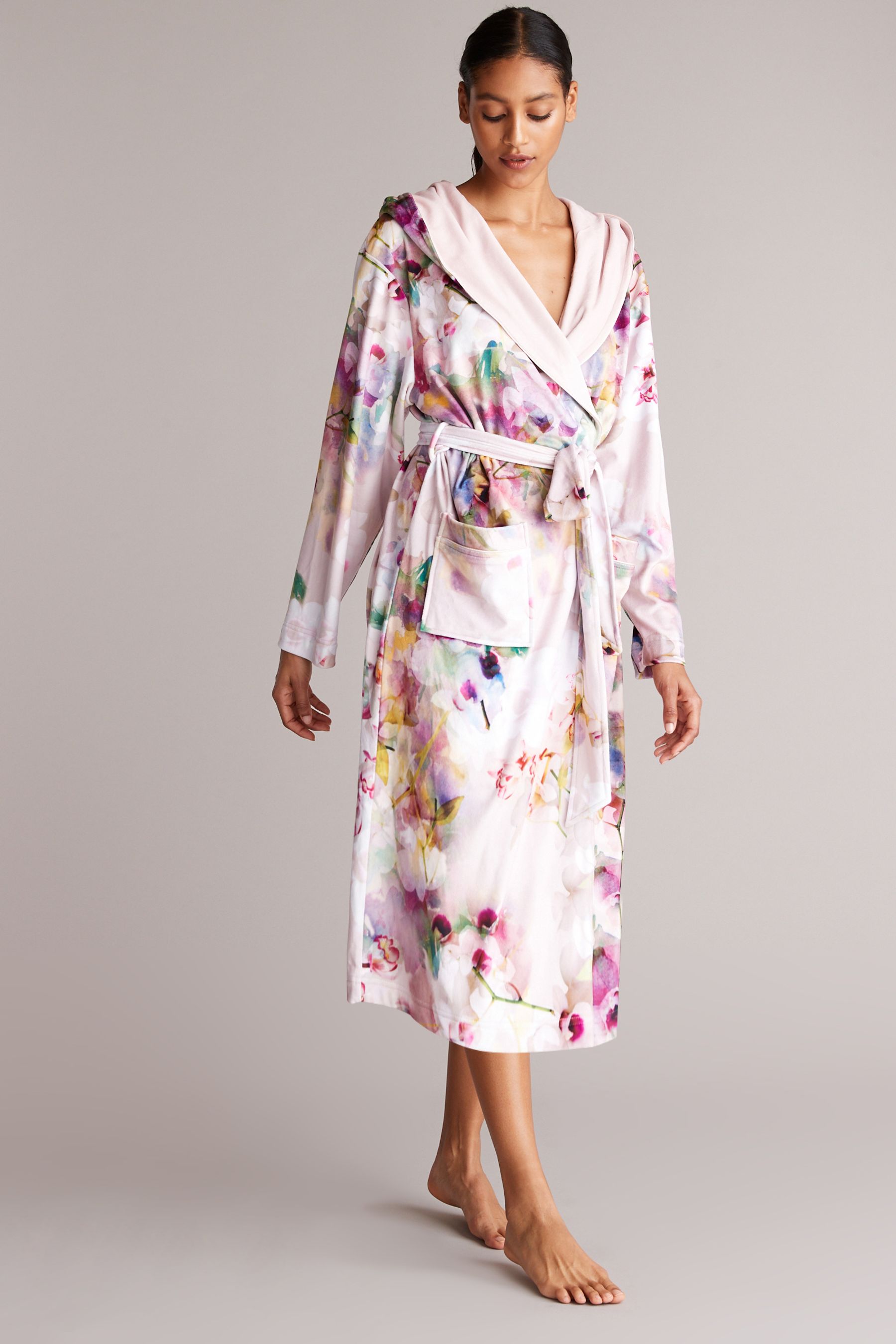 Ted baker dressing gown girls new arrivals
