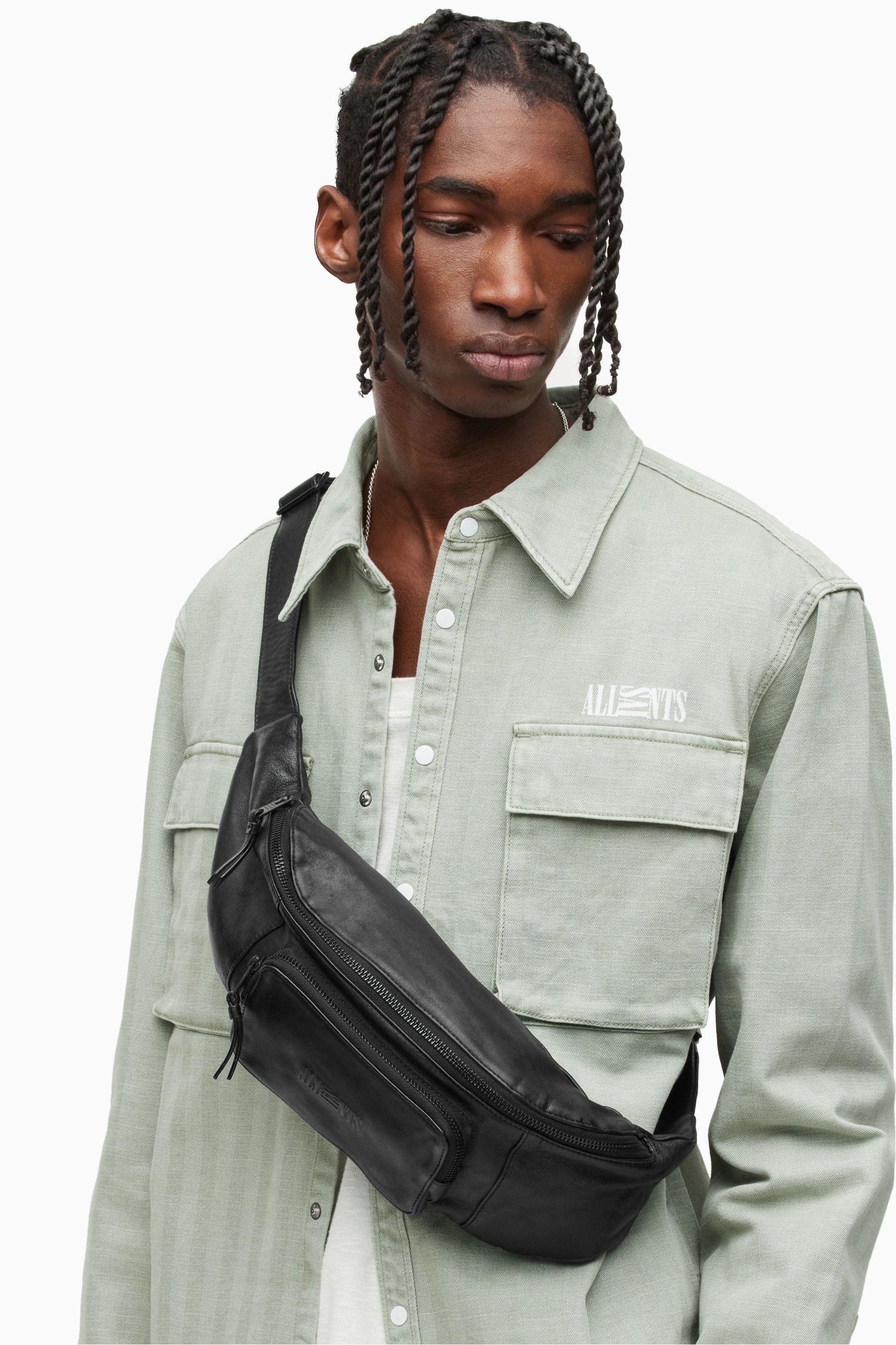 Allsaints bumbag outlet