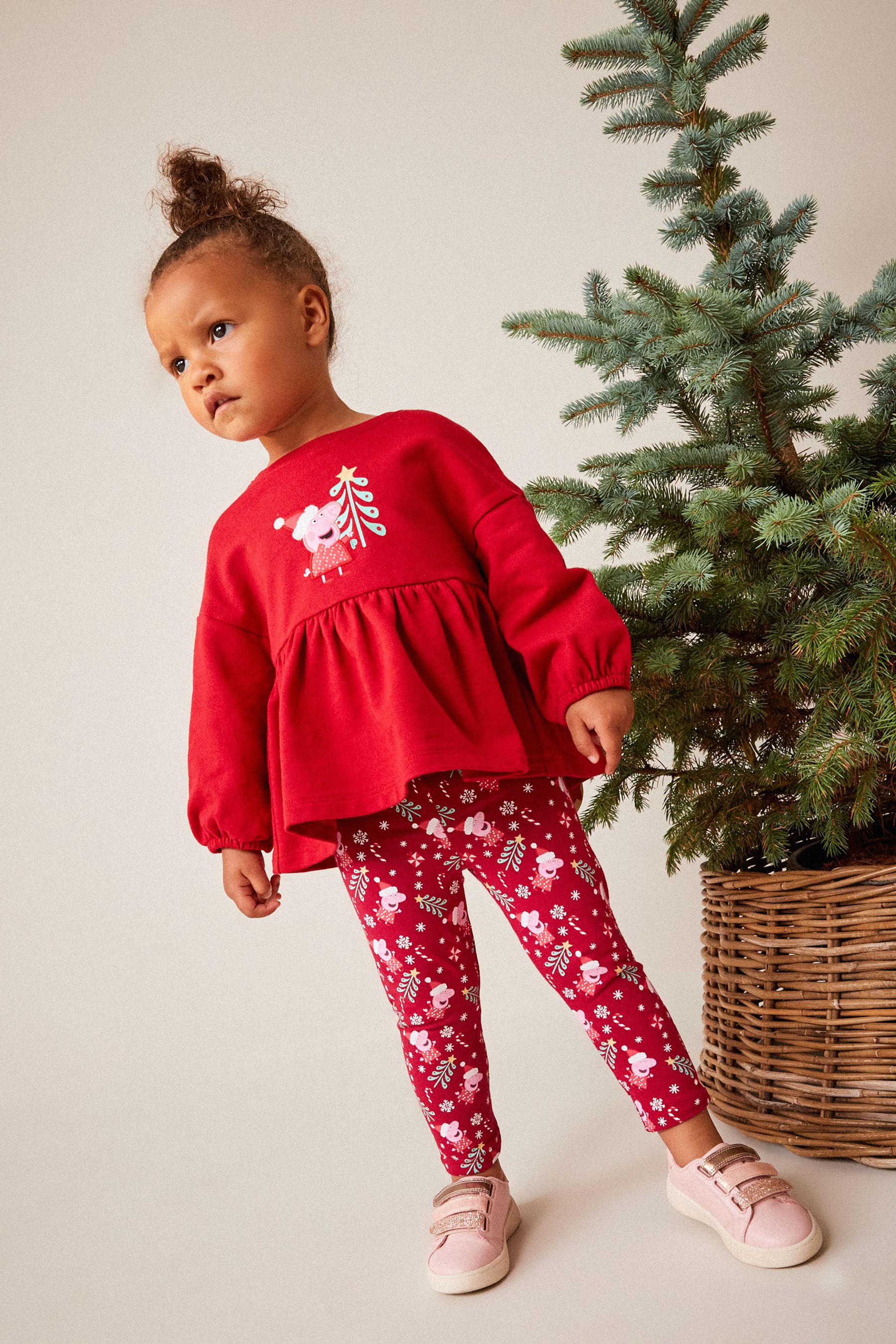 Granny pig christmas pyjamas cheap