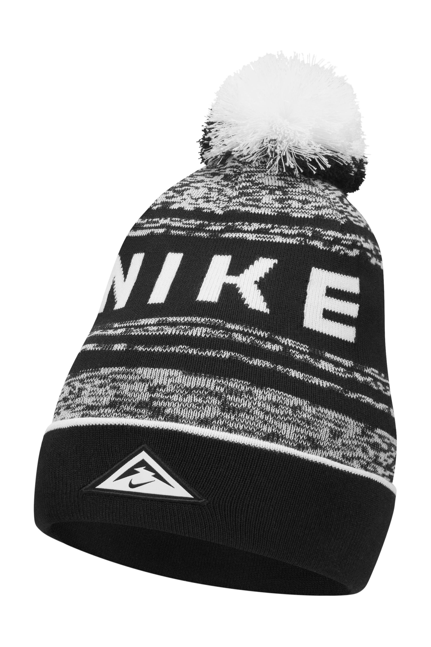 Nike dri fit running beanie discount