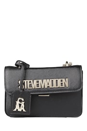 Steve Madden Black Bstakes Crossbody Bag - Image 2 of 3