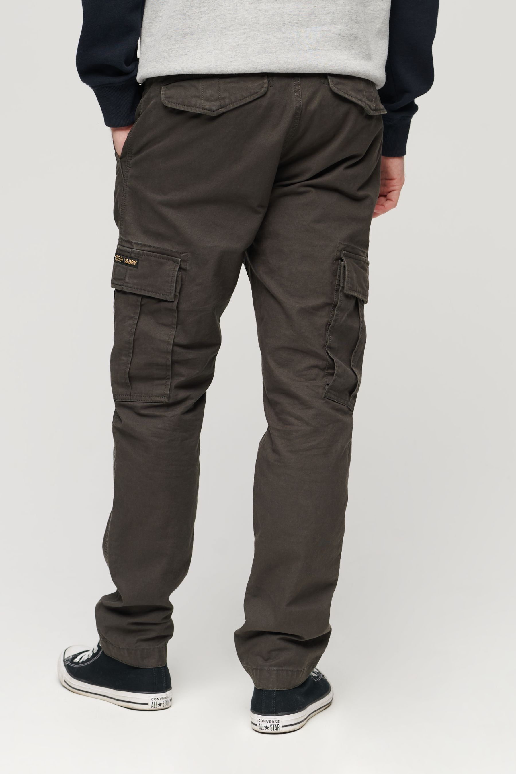 Superdry utility pants hotsell