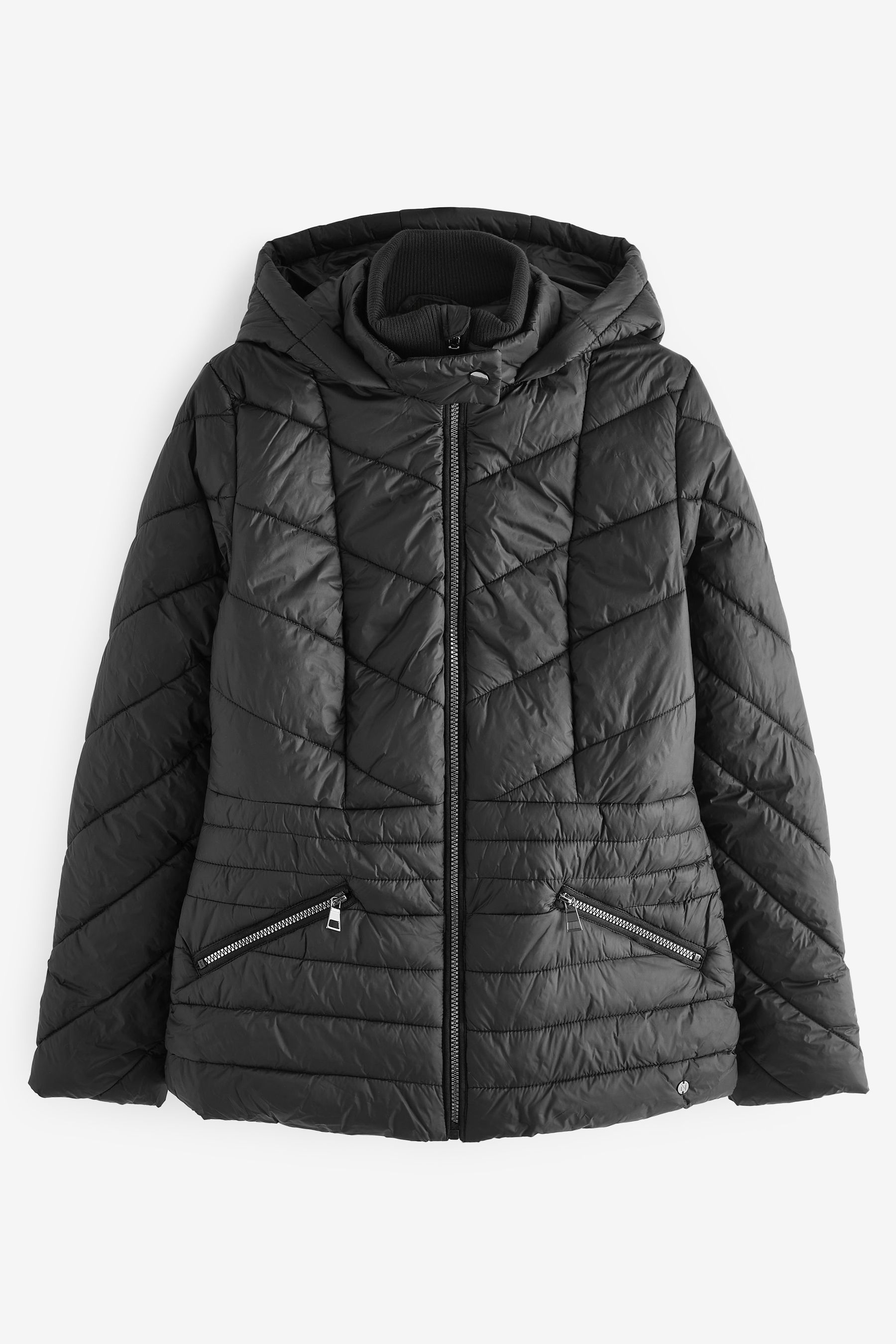 Next girls padded jacket 2025