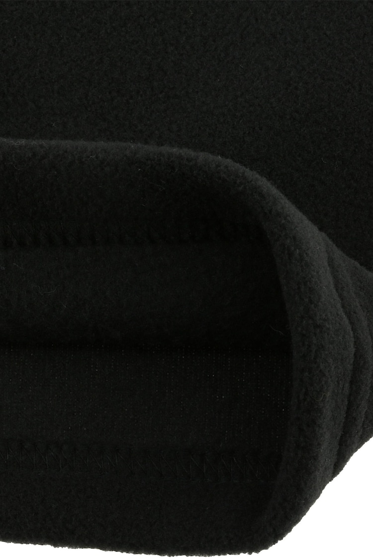 Decathlon Ski Kids Snood Black Scarf - Image 4 of 4