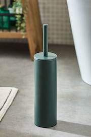 Bottle Green Toilet Brush - Image 1 of 3