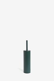 Bottle Green Toilet Brush - Image 2 of 3