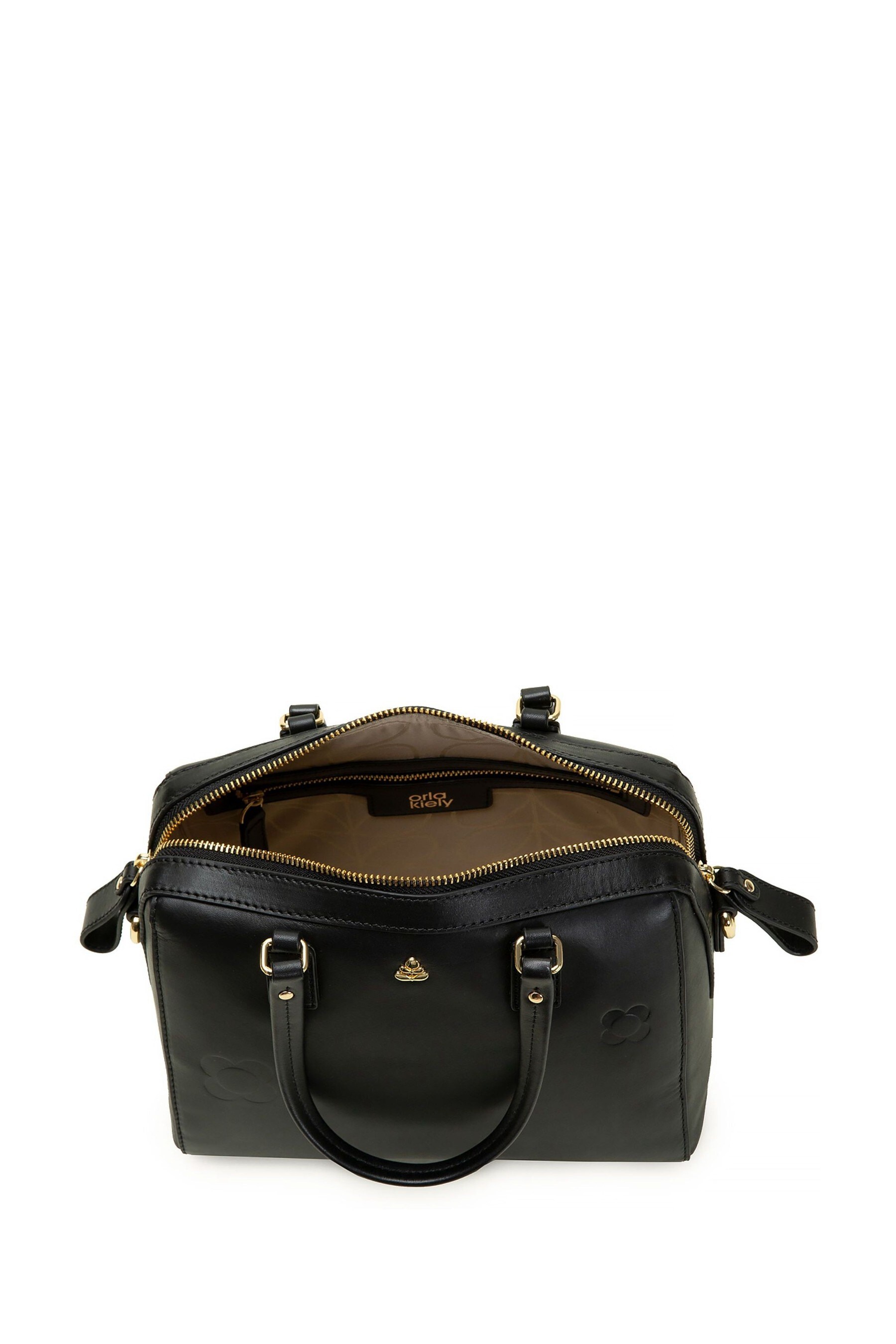 Orla kiely iris bag store