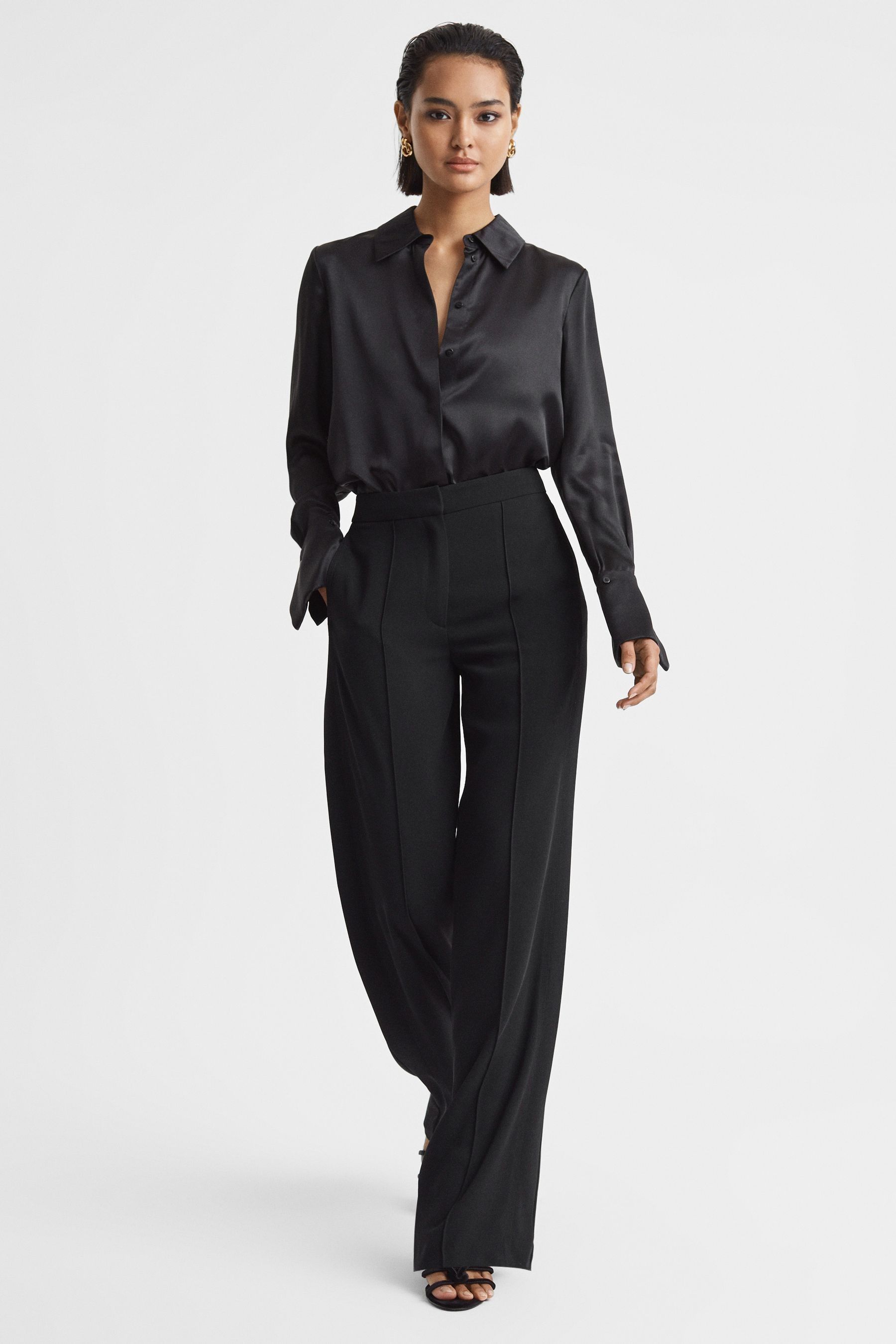 Reiss ladies trousers shop