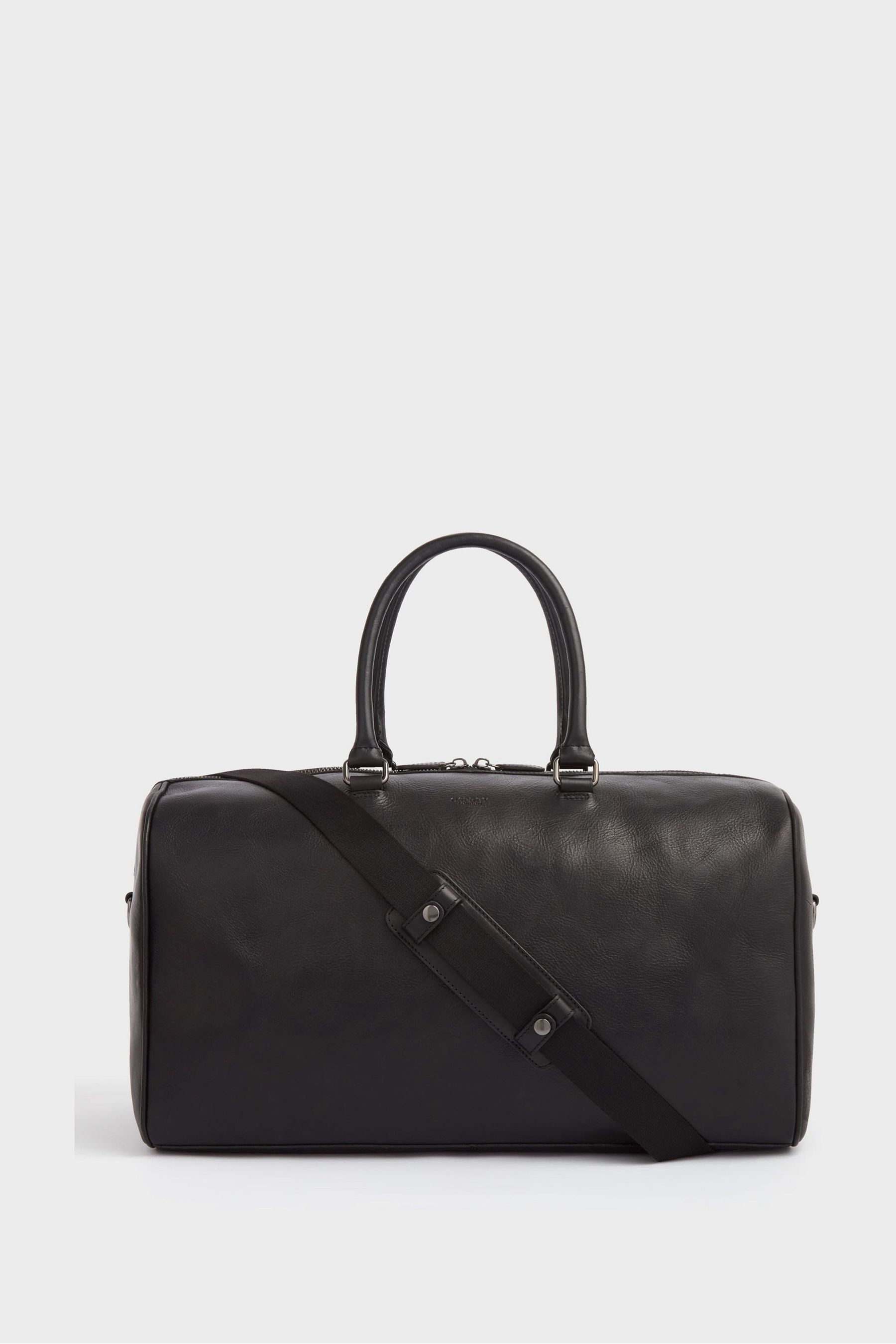 Next leather holdall hot sale