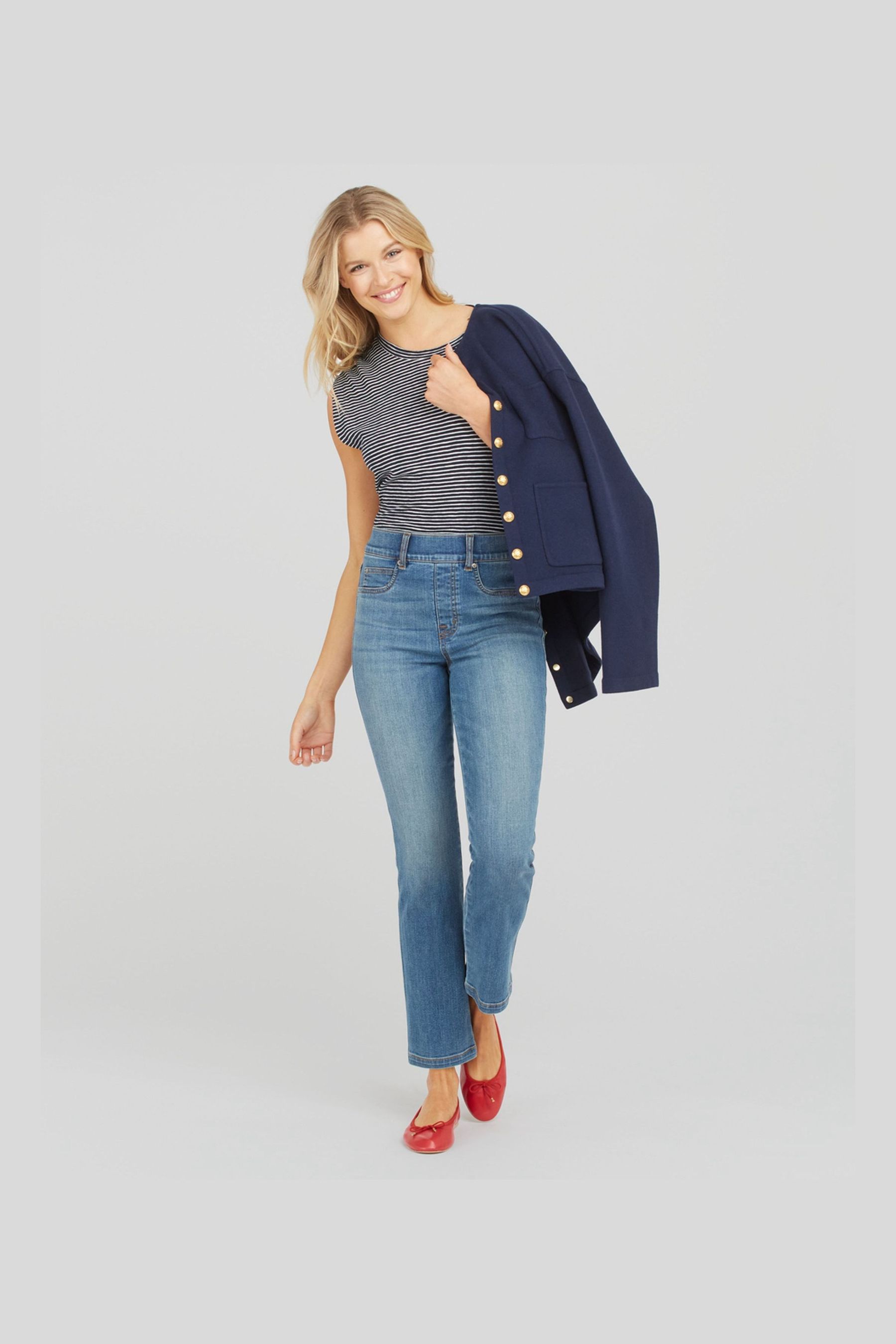 Next spanx jeans clearance
