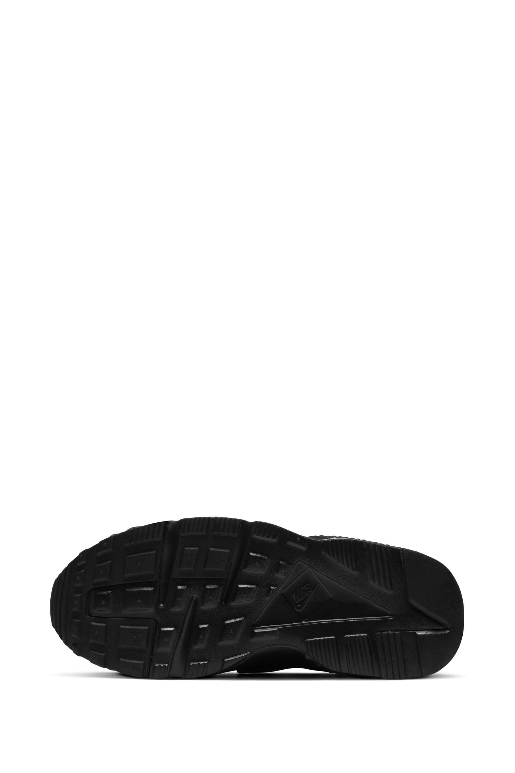 Buy Nike Black Huarache Junior Trainers from Next Lithuania