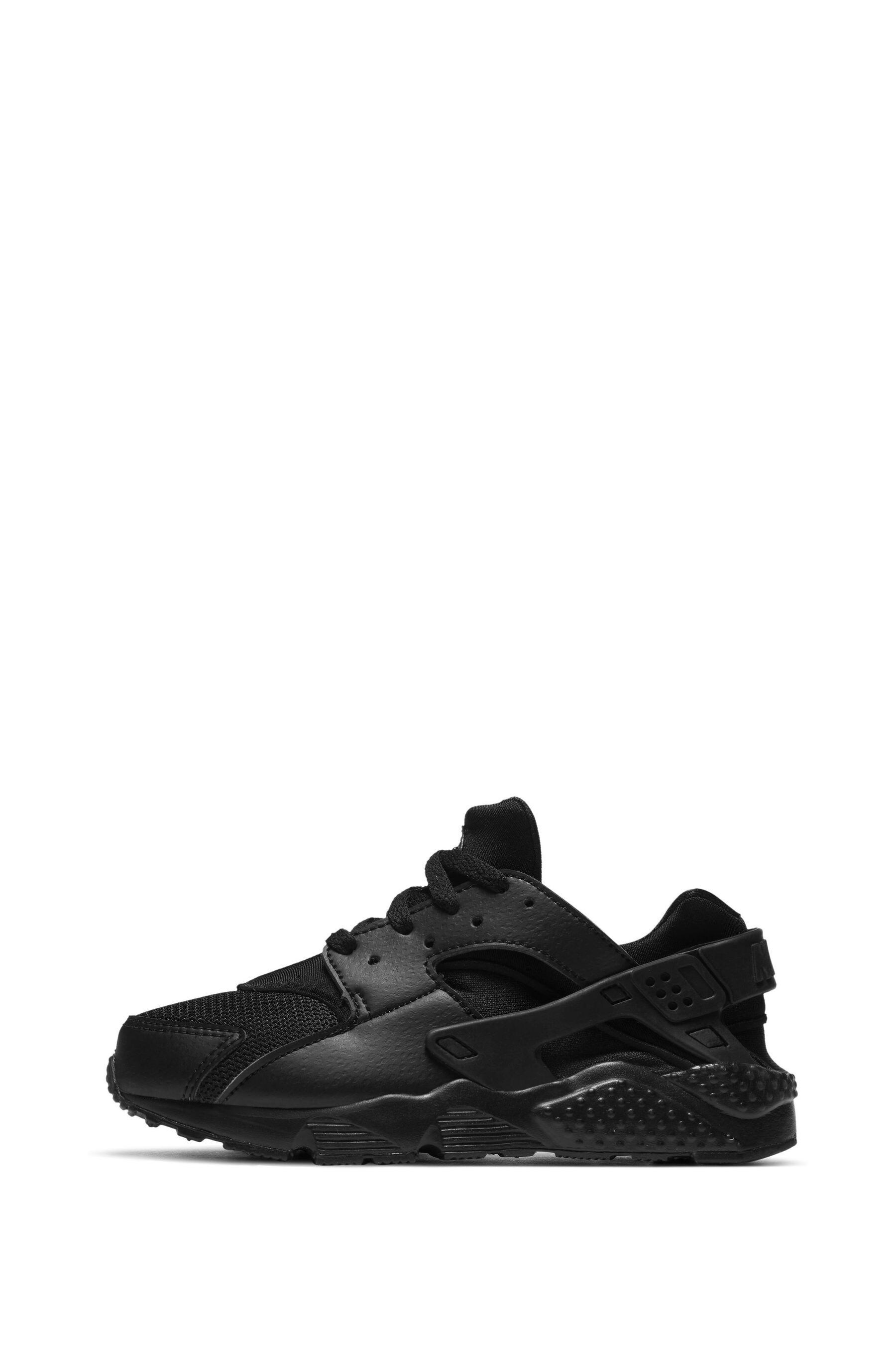 Buy Nike Black Huarache Junior Trainers from Next Lithuania