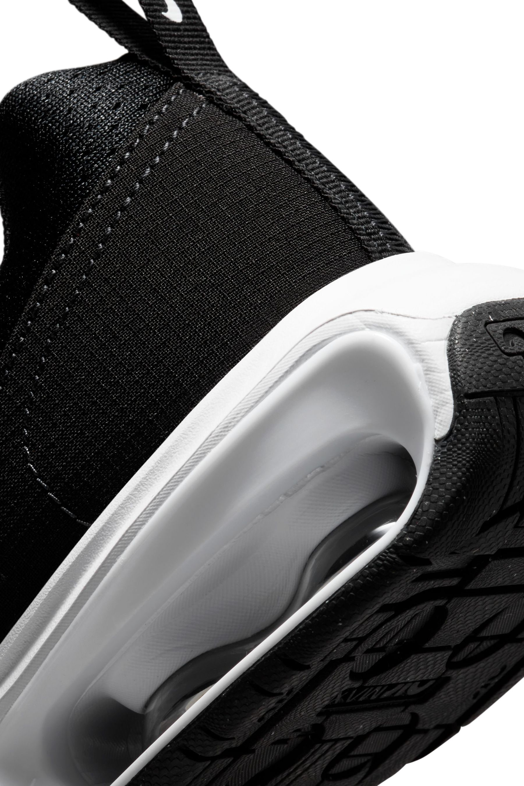 Buy Nike Black White Youth Air Max INTRLK Lite Trainers from the Next UK online shop