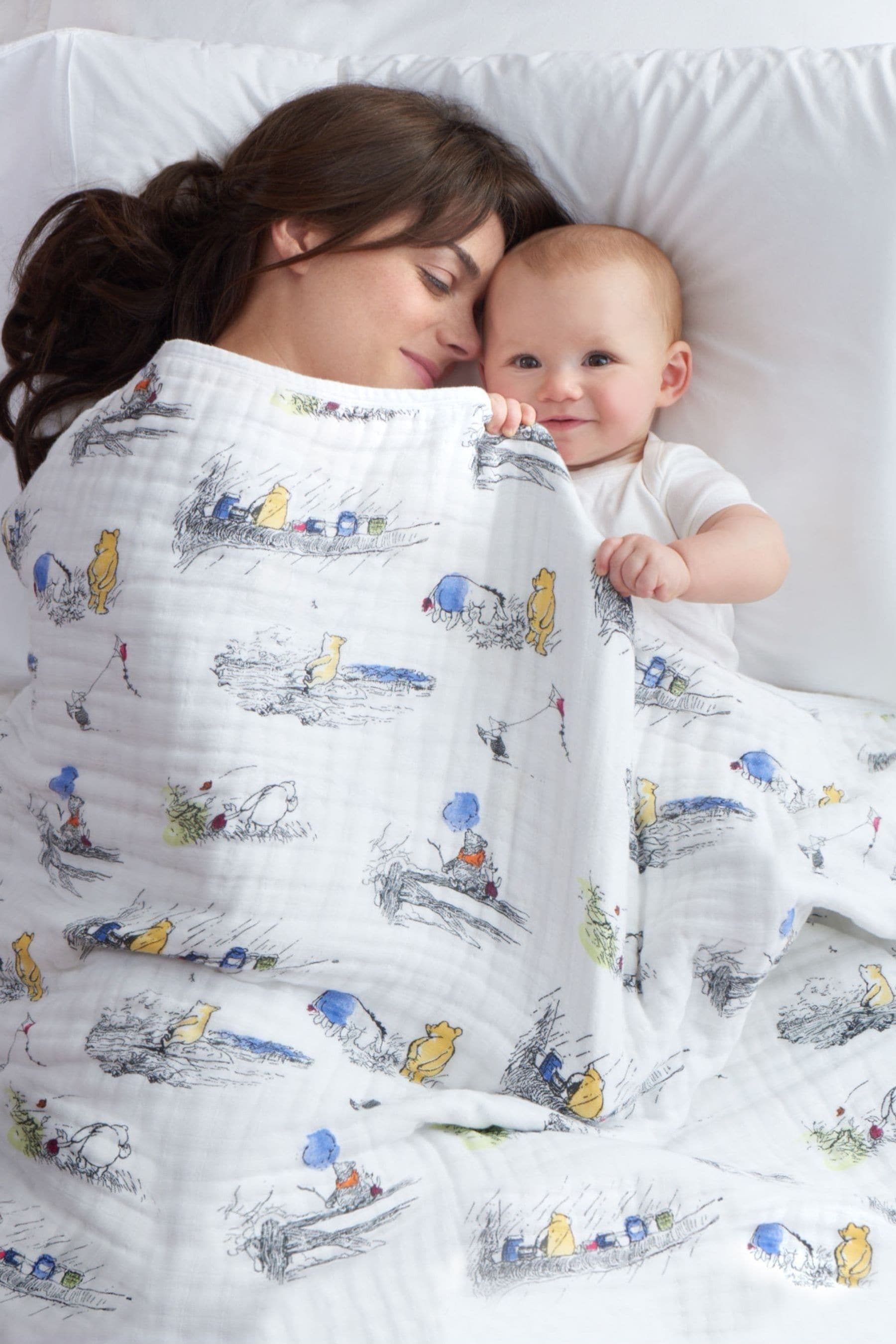 Aden and anais baby blanket cheap