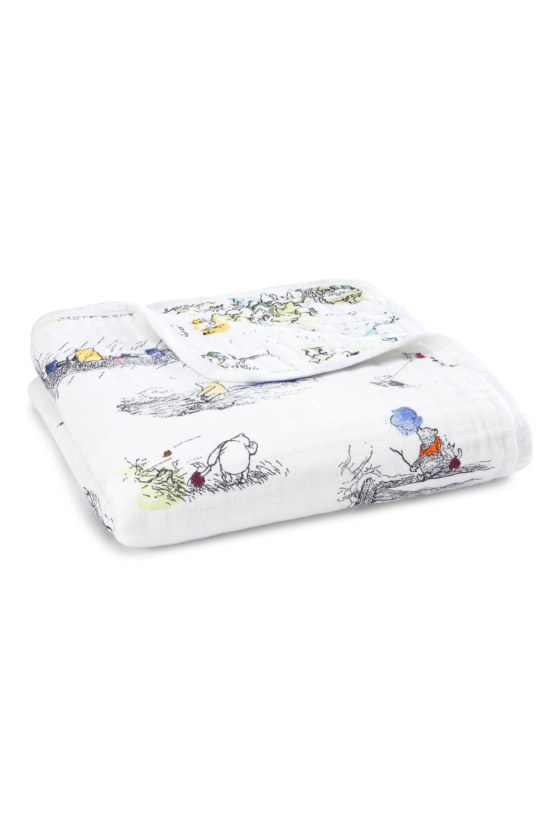 Aden and anais winnie the pooh dream blanket discount