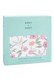 Aden + Anais™ Dream Blanket Cotton Muslin Ma Fleur Blanket - Image 3 of 5