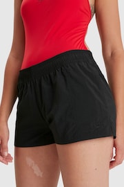 Speedo Women's Black Essential Water Shorts - Image 1 of 7