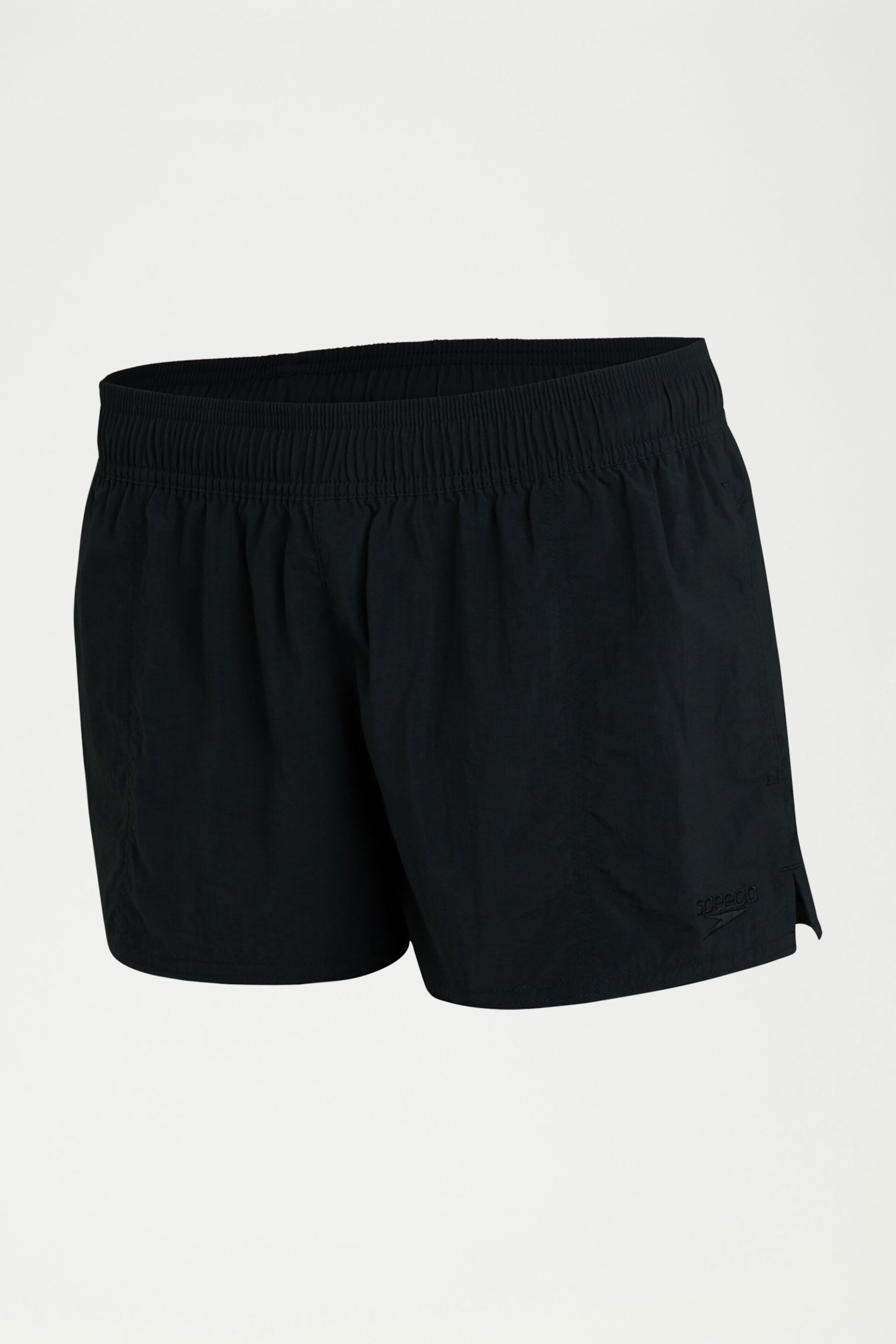 Speedo Women's Black Essential Water Shorts - Image 7 of 7